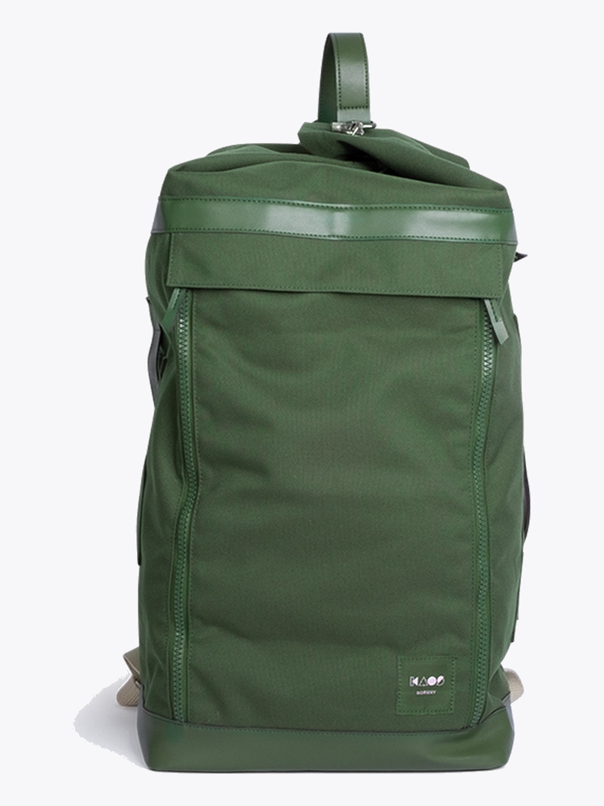 KAOS Weekend Bag Grønn
