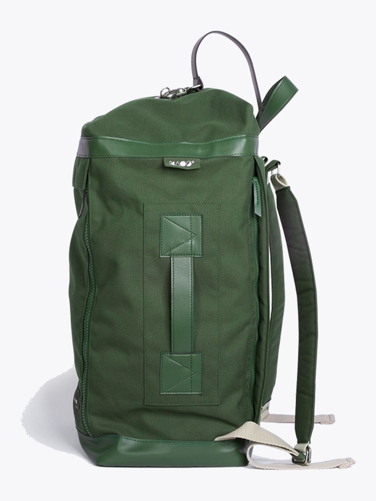 KAOS Weekend Bag Grønn