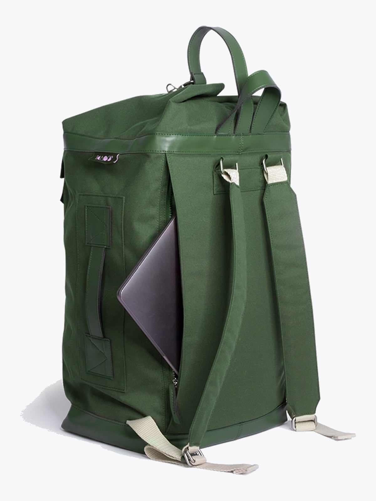 KAOS Weekend Bag Grønn