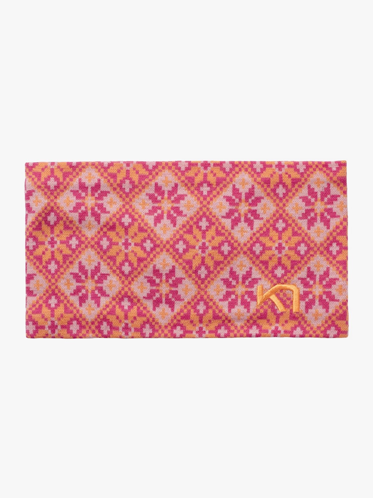 Kari Traa Rose Headband Berry Pink