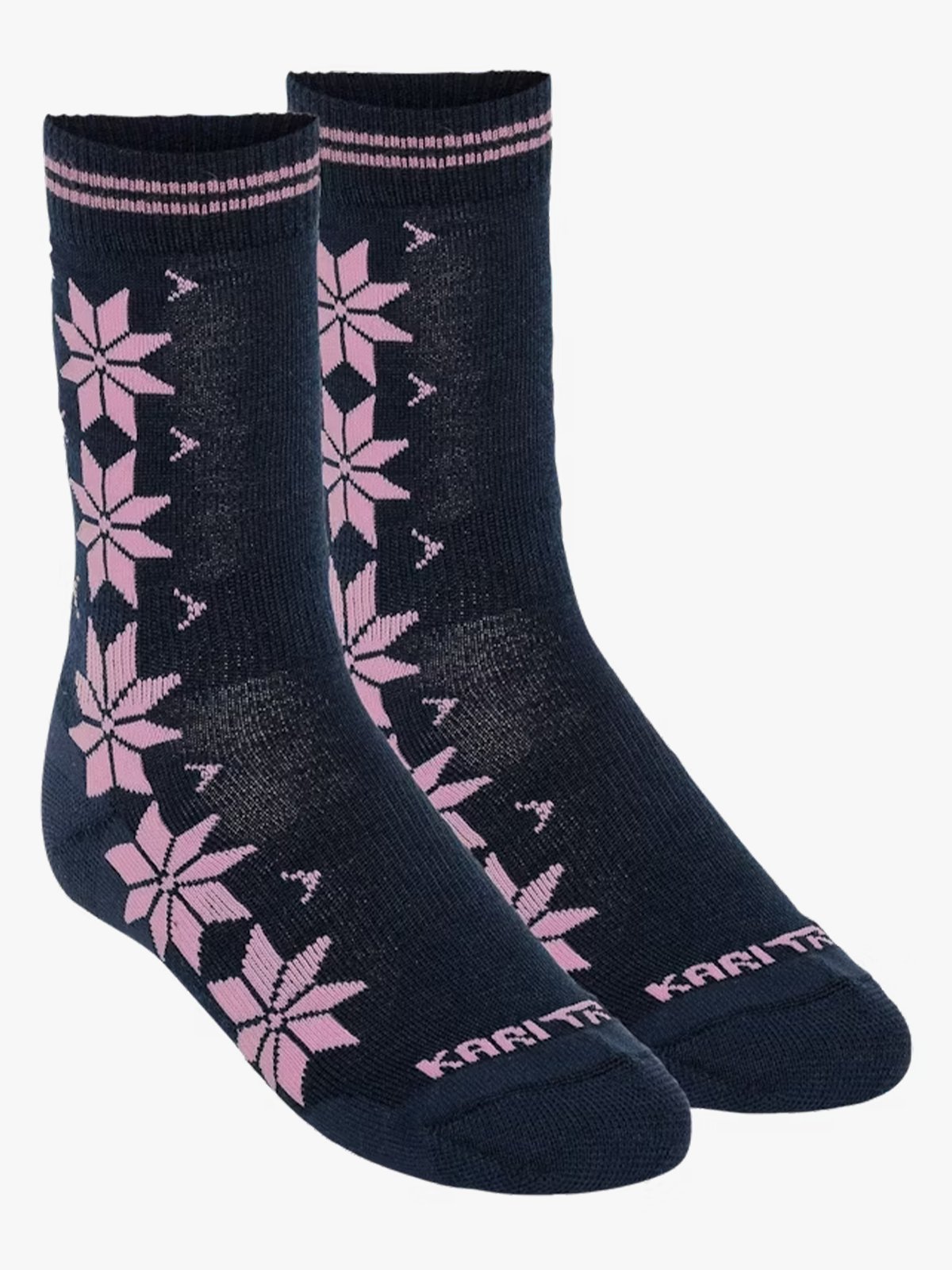 Kari Traa Vinst Wool Sock 2Pk Royal