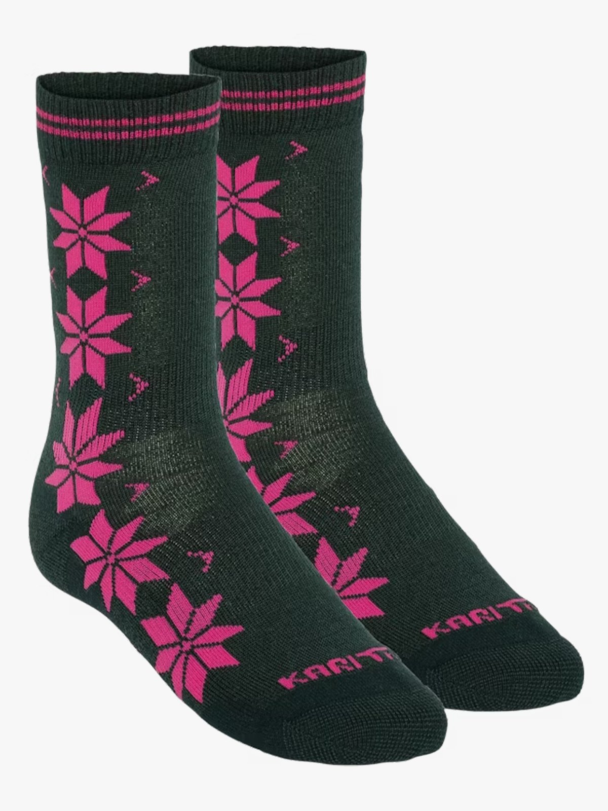 Kari Traa Vinst Wool Sock 2Pk Sage