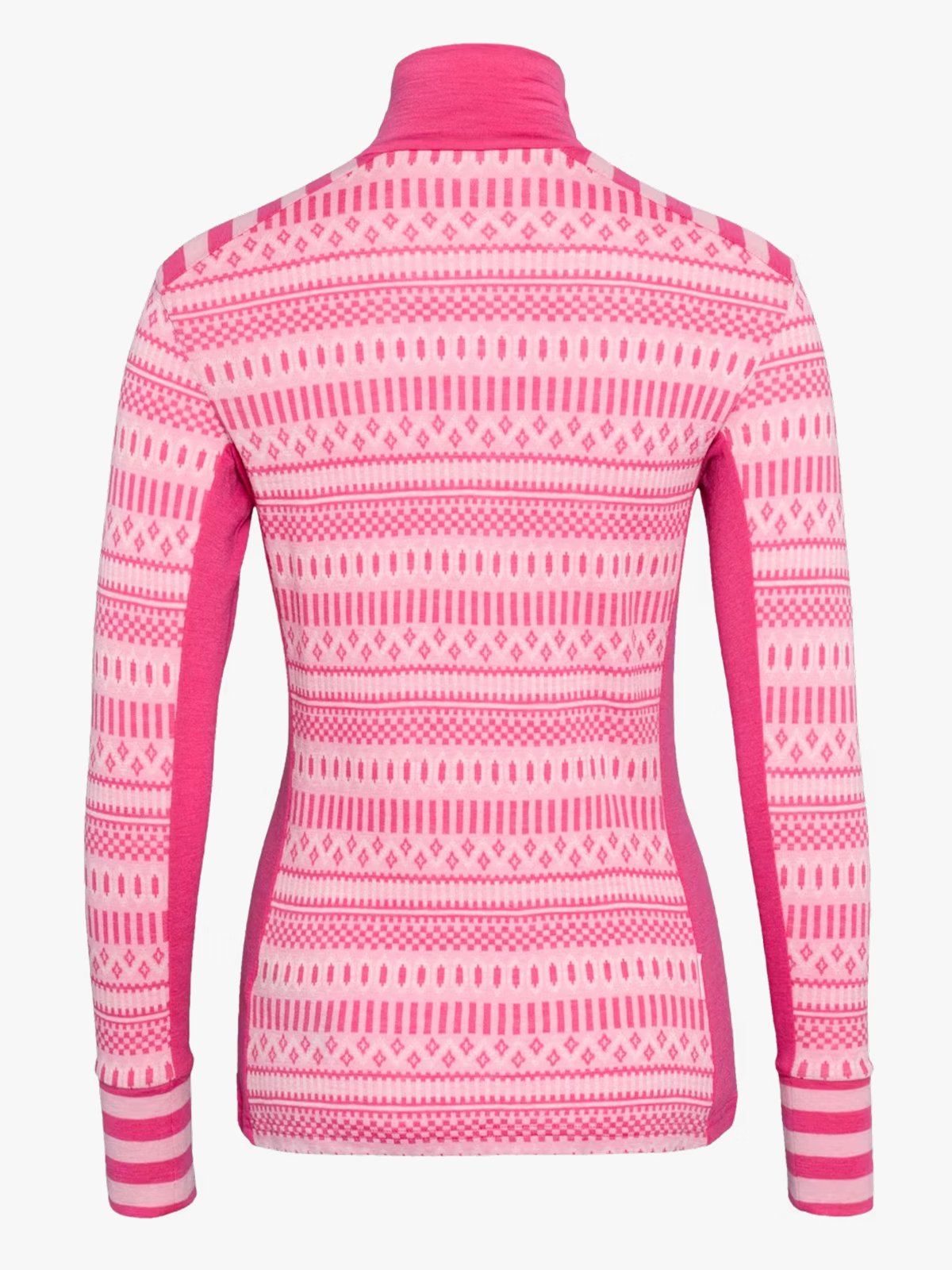 Kari Traa Kari Traa Åkle Half Zip Berry Pink