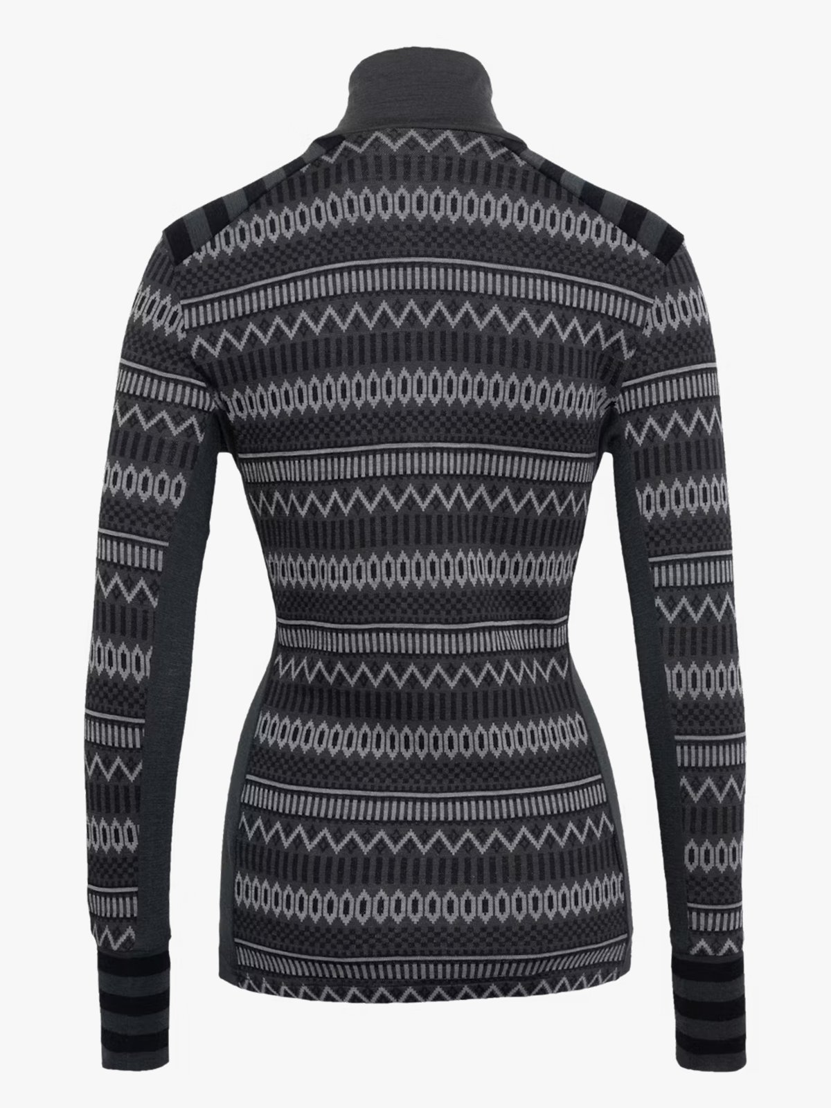 Kari Traa Kari Traa Åkle Half Zip Dark Grey