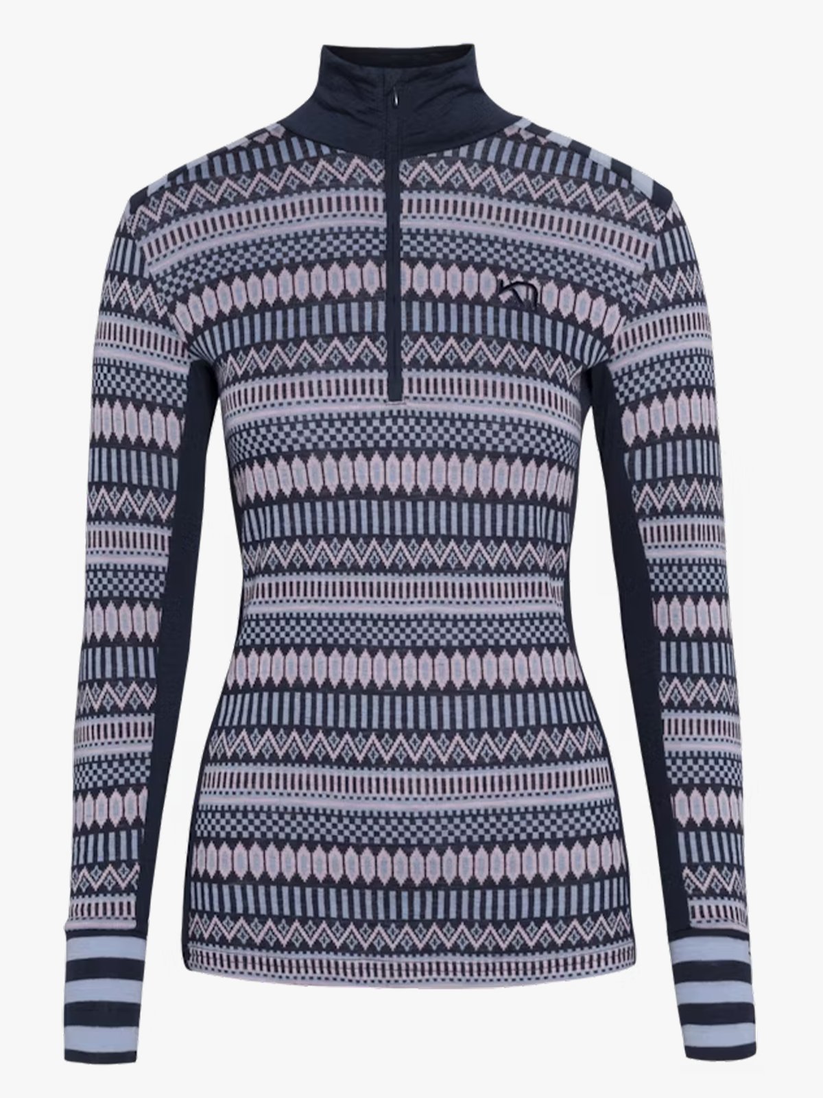 Kari Traa Kari Traa Åkle Half Zip Royal