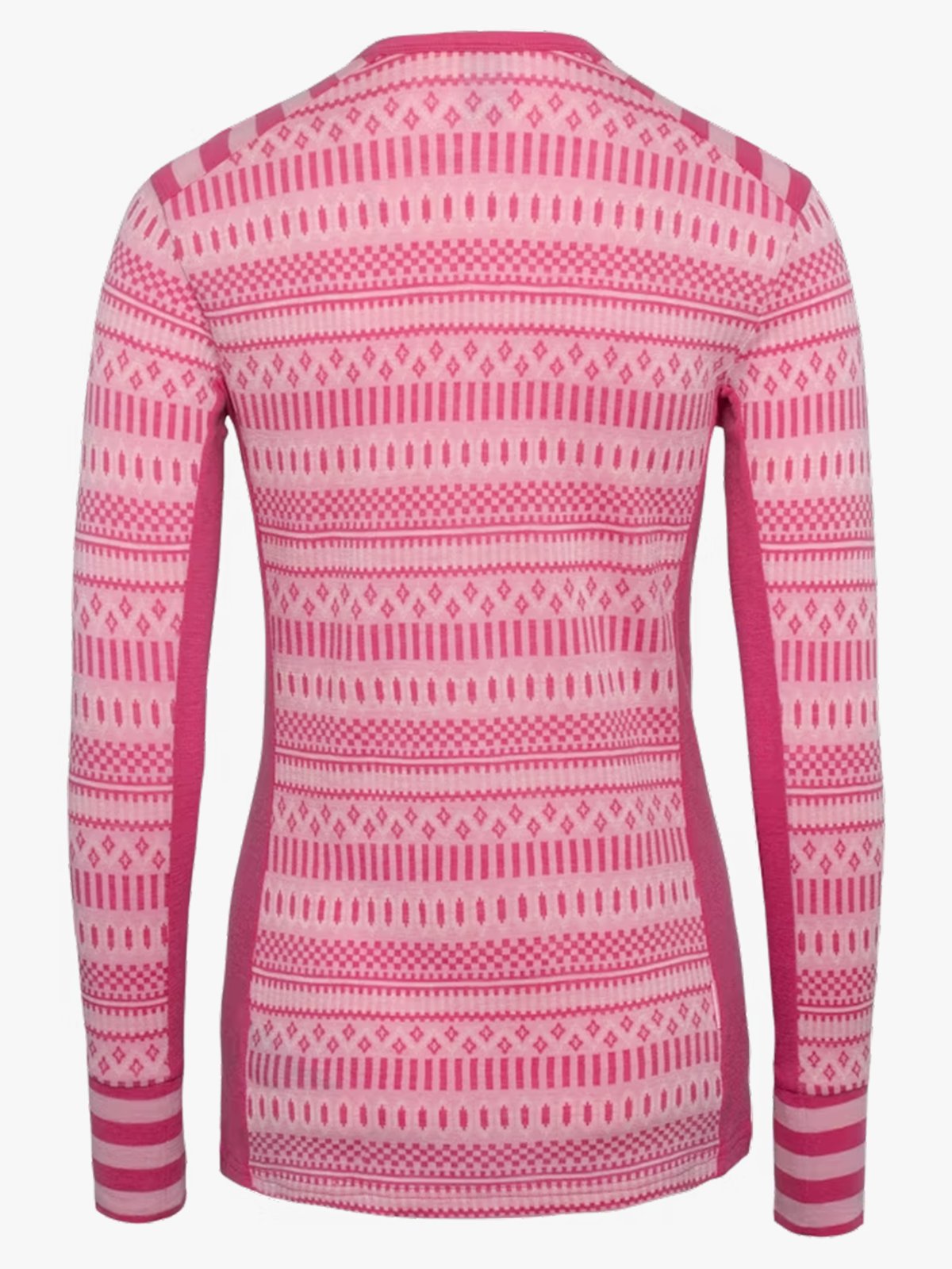 Kari Traa Åkle Long Sleeve Berry Pink