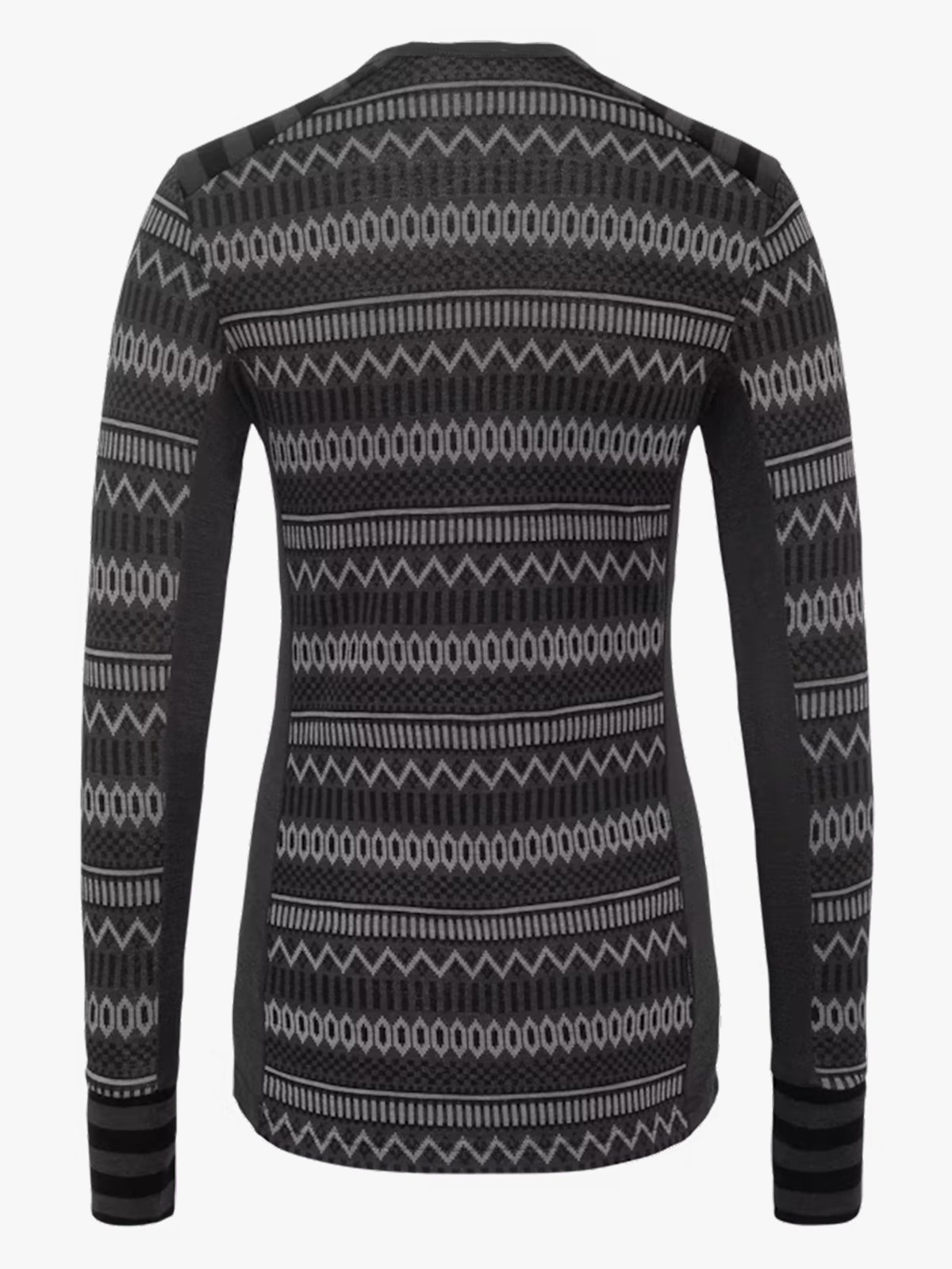 Kari Traa Åkle Long Sleeve Dgrey