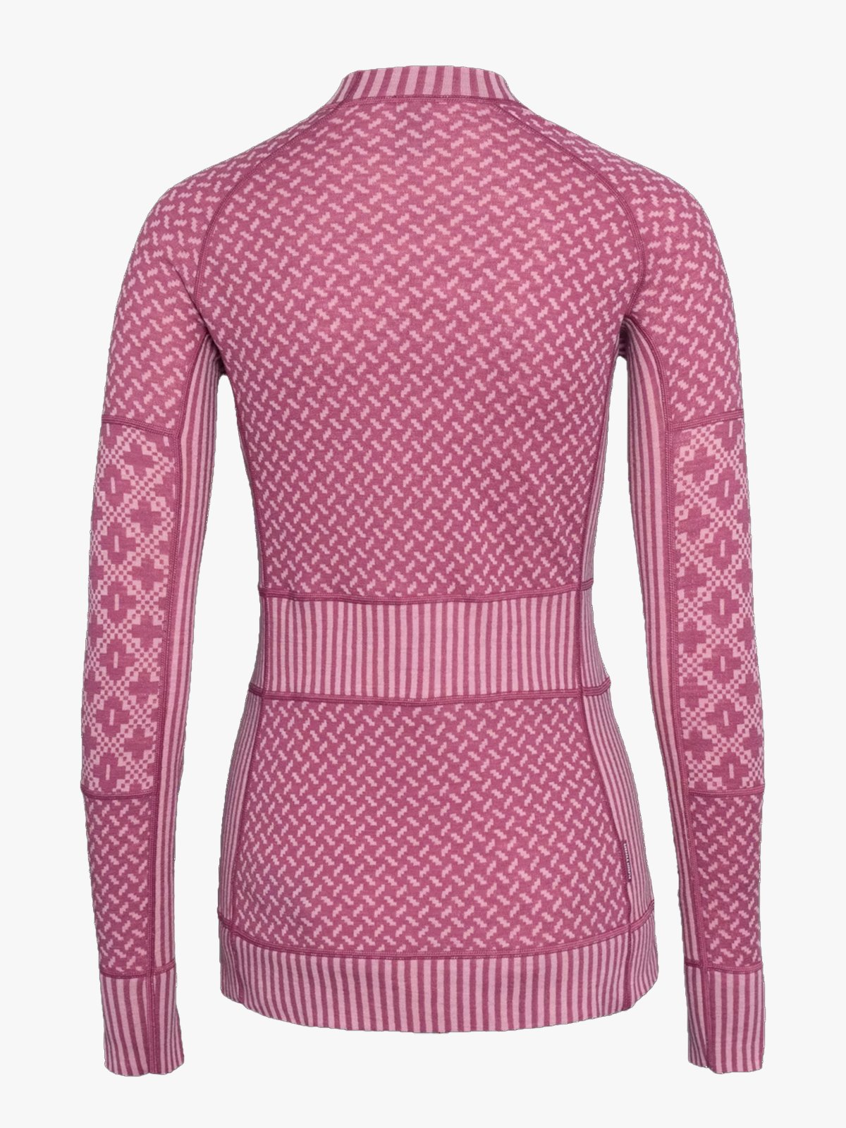 Kari Traa Smekker Long Sleeve Plum