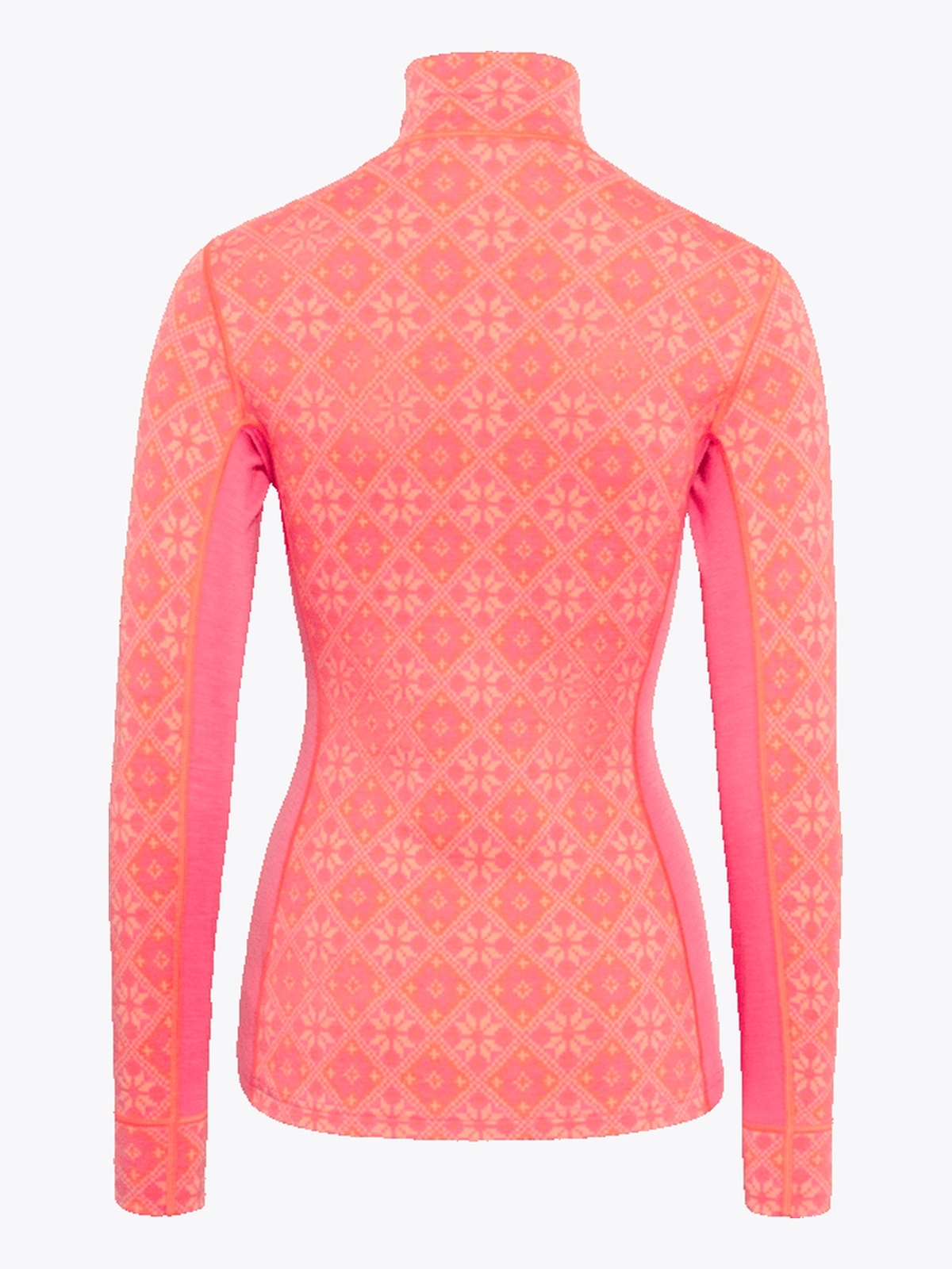 Kari Traa Rose Half Zip Bubblegum