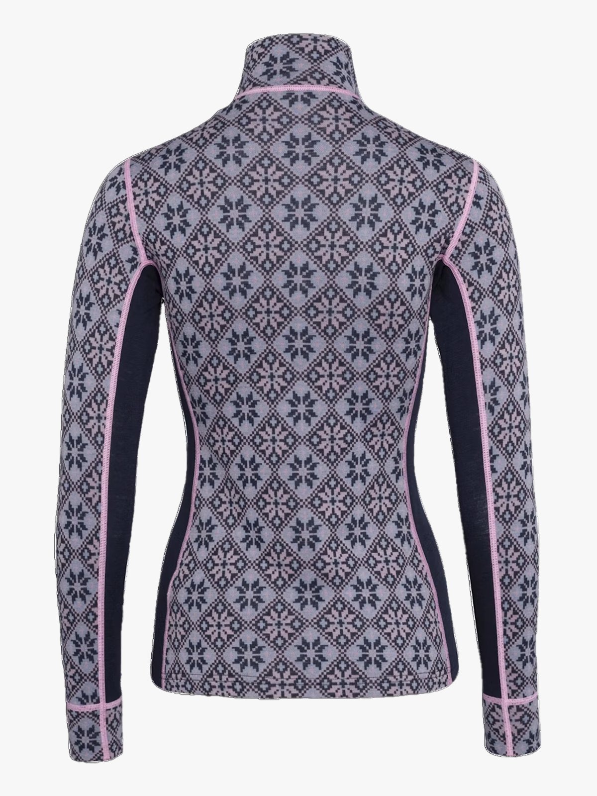 Kari Traa Rose Half Zip Roy Blue