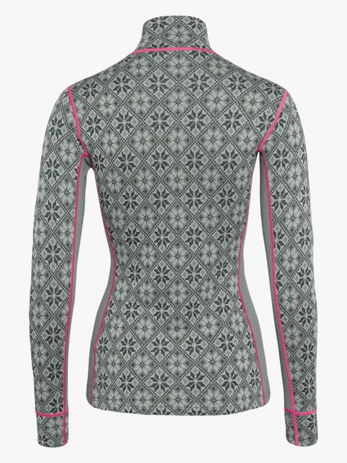 Kari Traa Rose Half Zip Sage