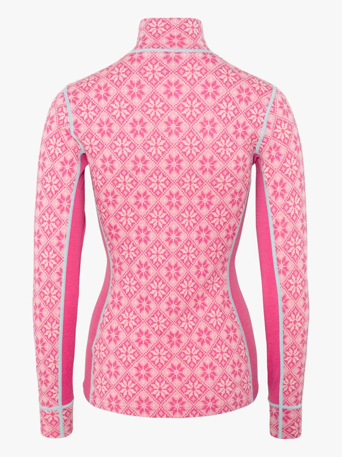Kari Traa Rose Half Zip Sweet Pink
