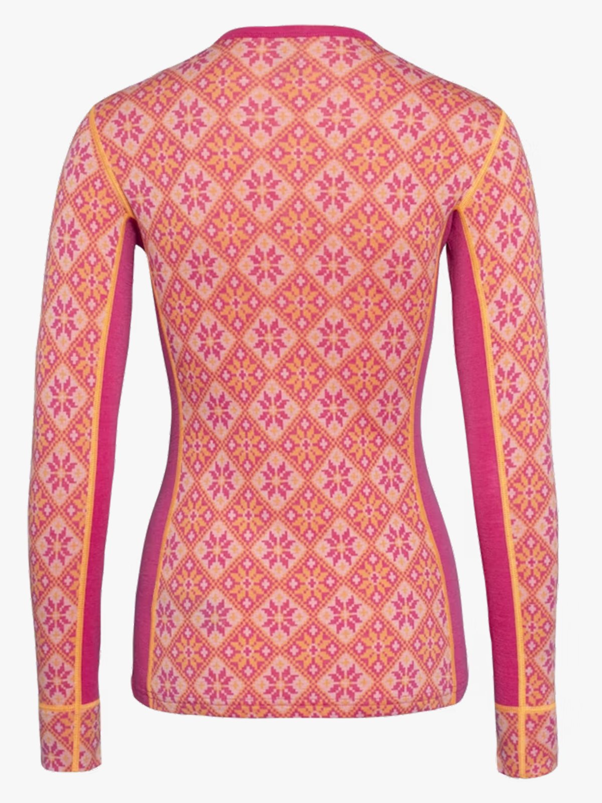 Kari Traa Rose Long Sleeve Berry Pink