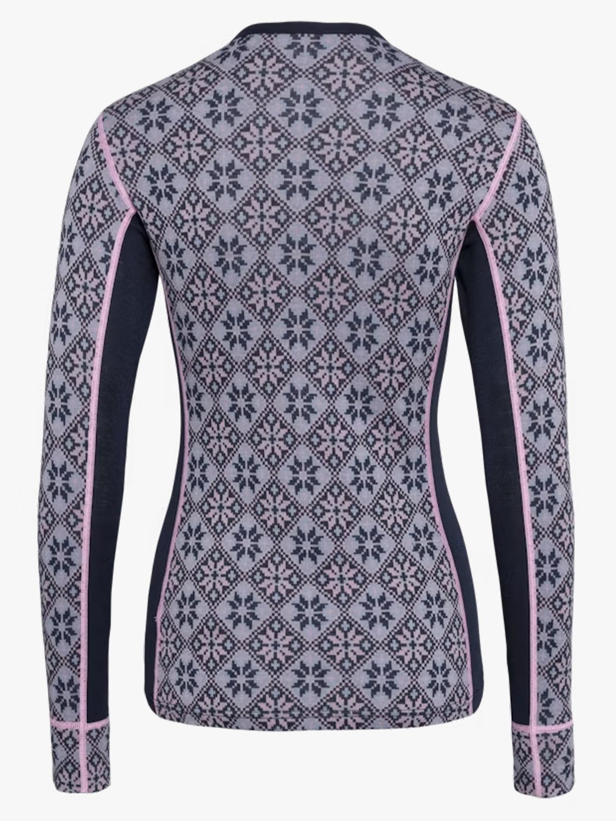 Kari Traa Rose Long Sleeve Royal