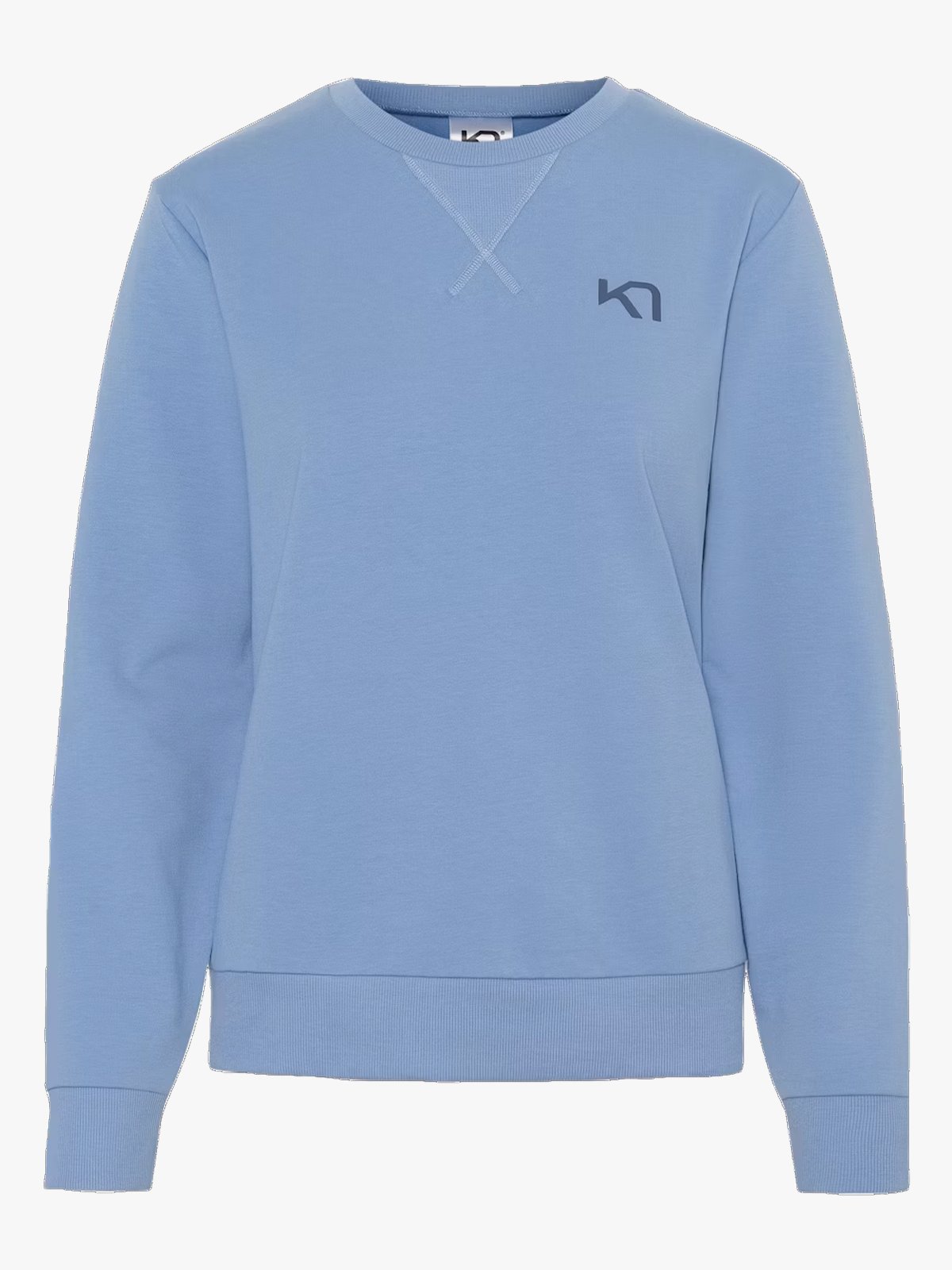 Kari Traa Kari Crew Pastel Light Blue