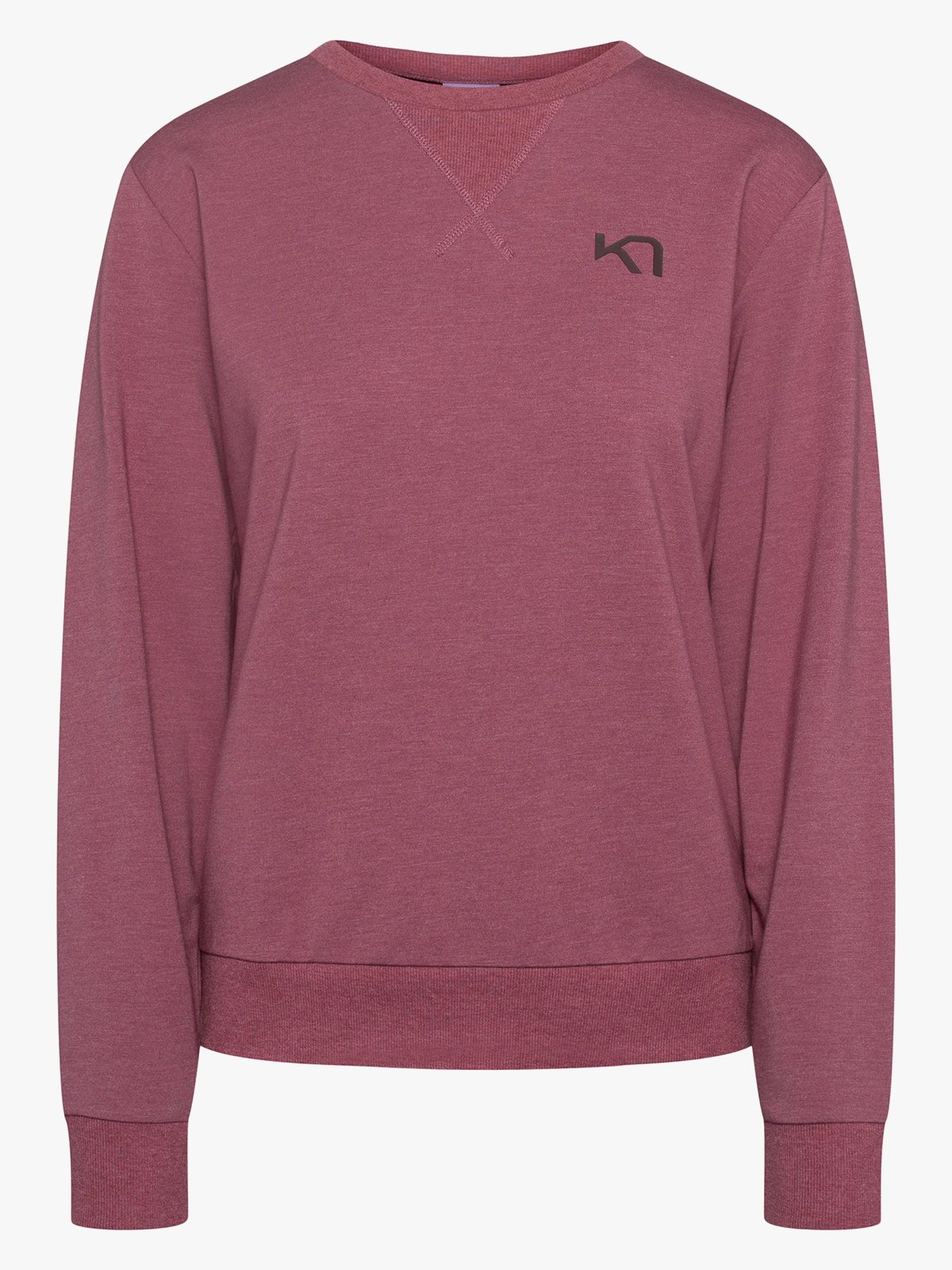 Kari Traa Kari Crew Plum