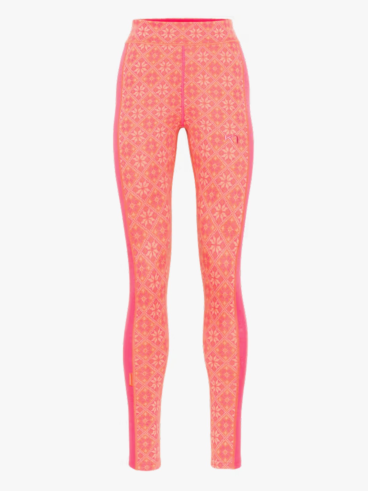 Kari Traa Rose High Waist Pant Bubblegum