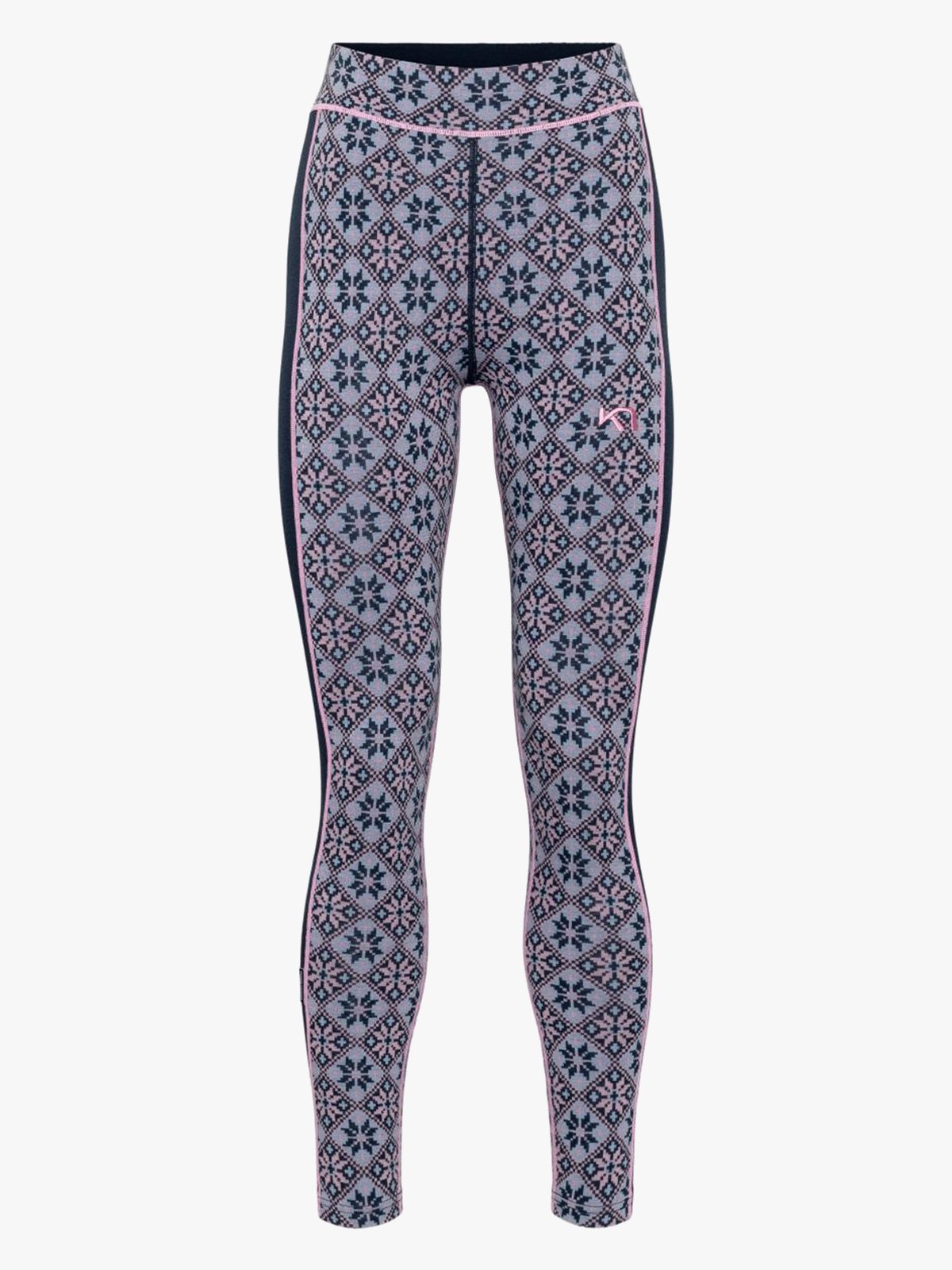 Kari Traa Rose High Waist Pant Royal Blue