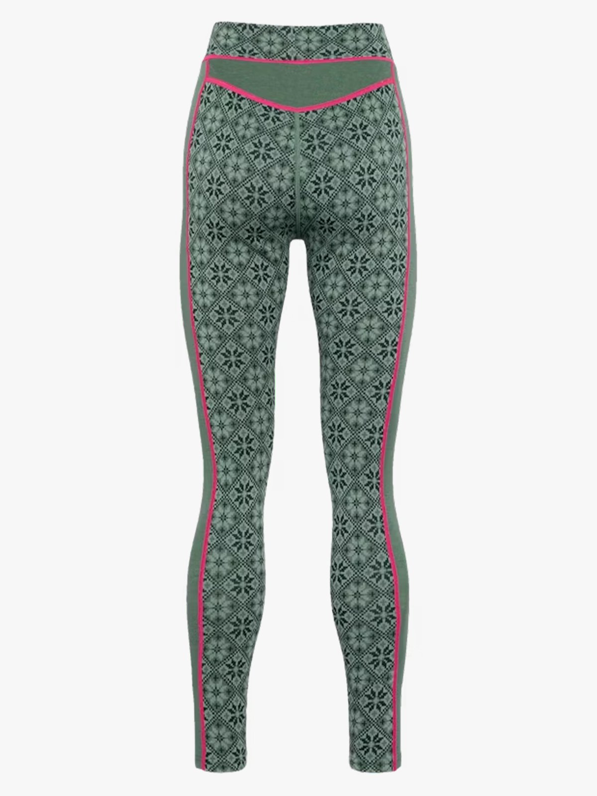 Kari Traa Rose High Waist Pant Sage