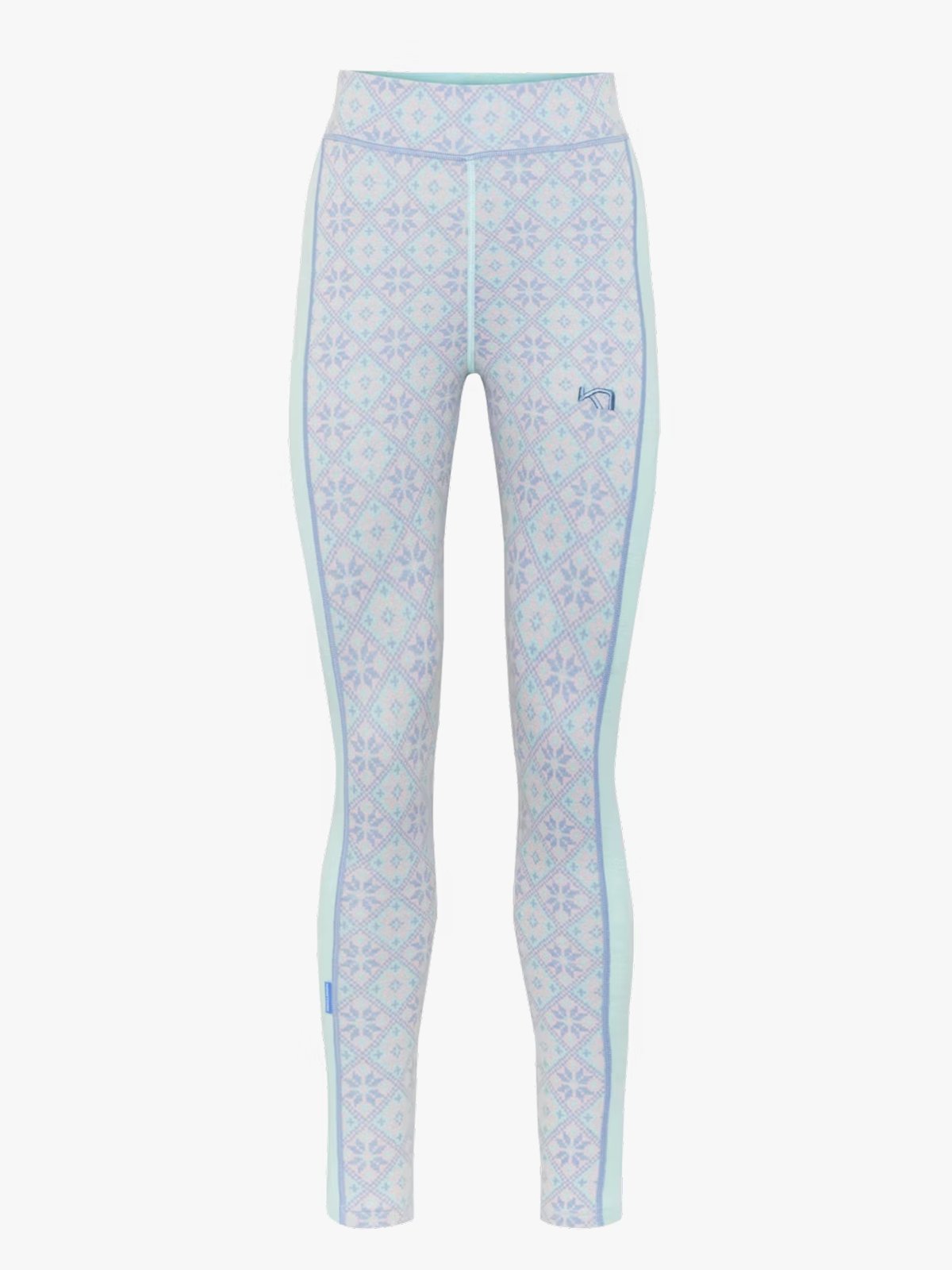 Kari Traa Rose High Waist Pant Wave