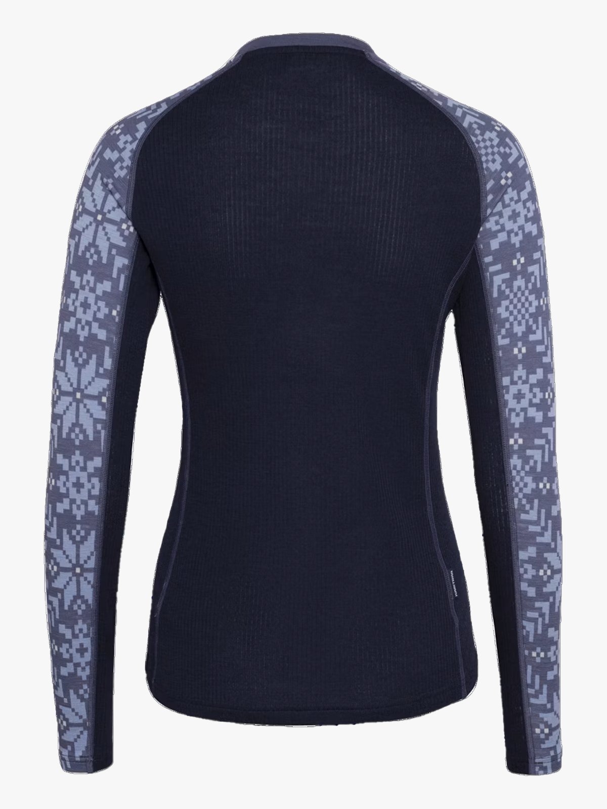 Kari Traa Edith Long Sleeve Moon Blue