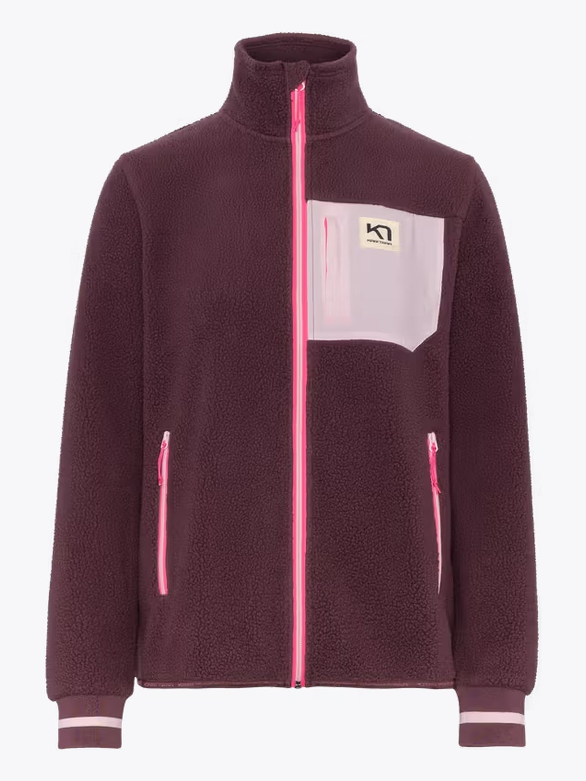 Kari Traa Røthe Midlayer Cocoa