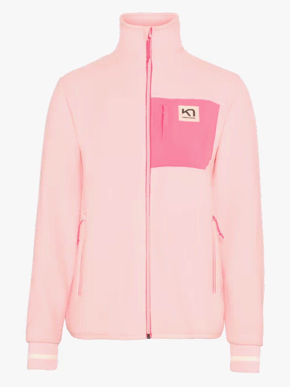 Kari Traa Røthe Midlayer Cotton Candy