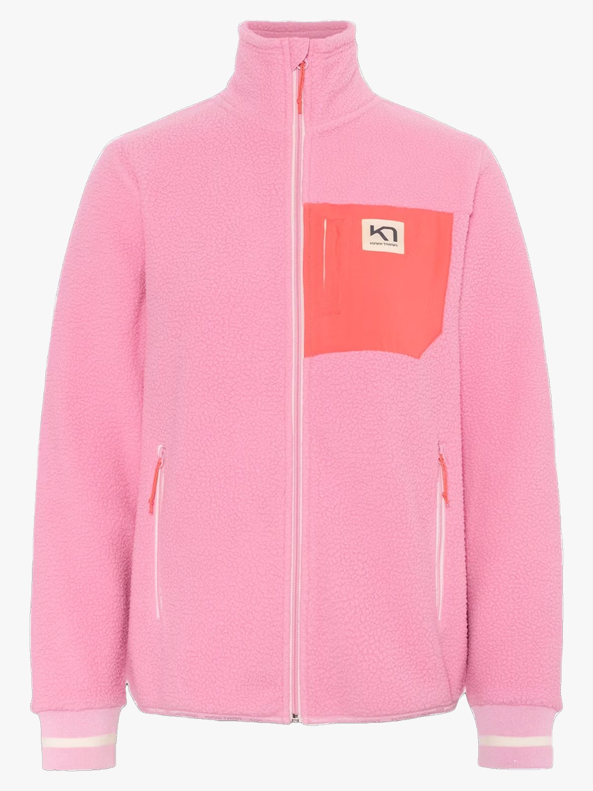 Kari Traa Røthe Midlayer Dusty Pink