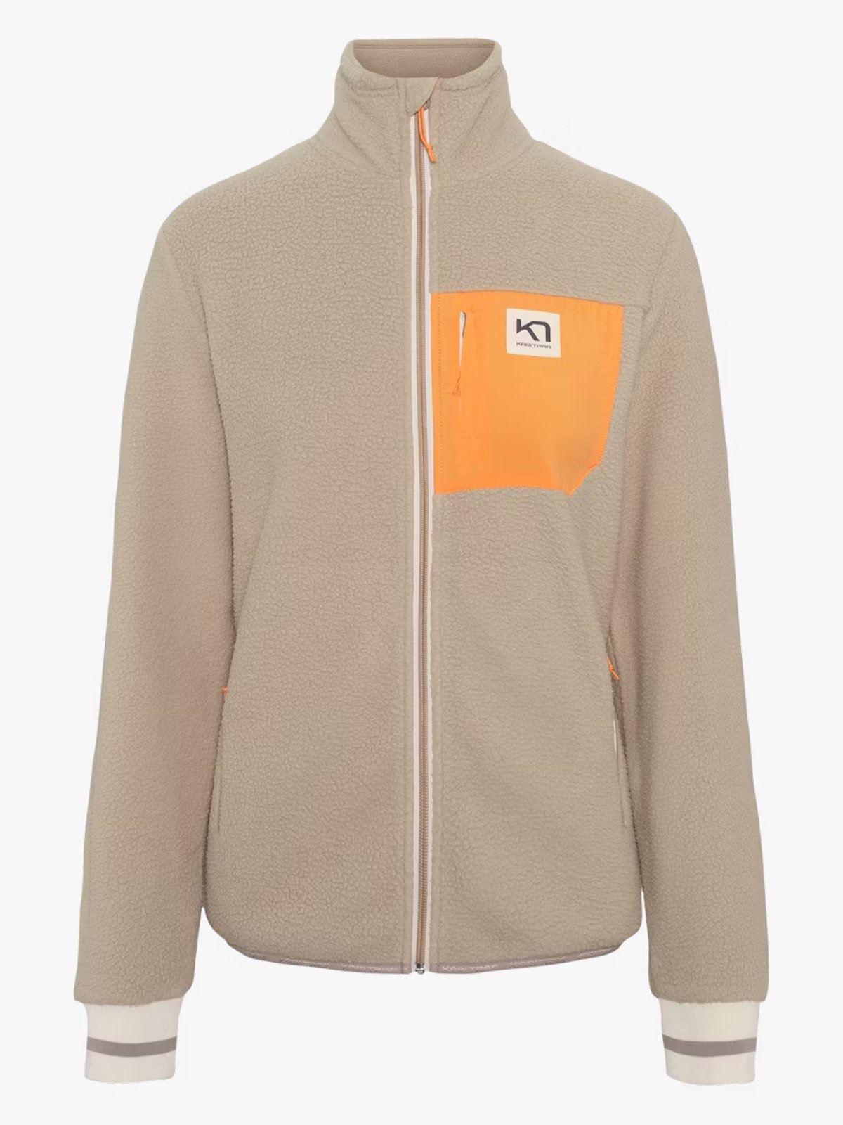 Kari Traa Røthe Midlayer Mocha