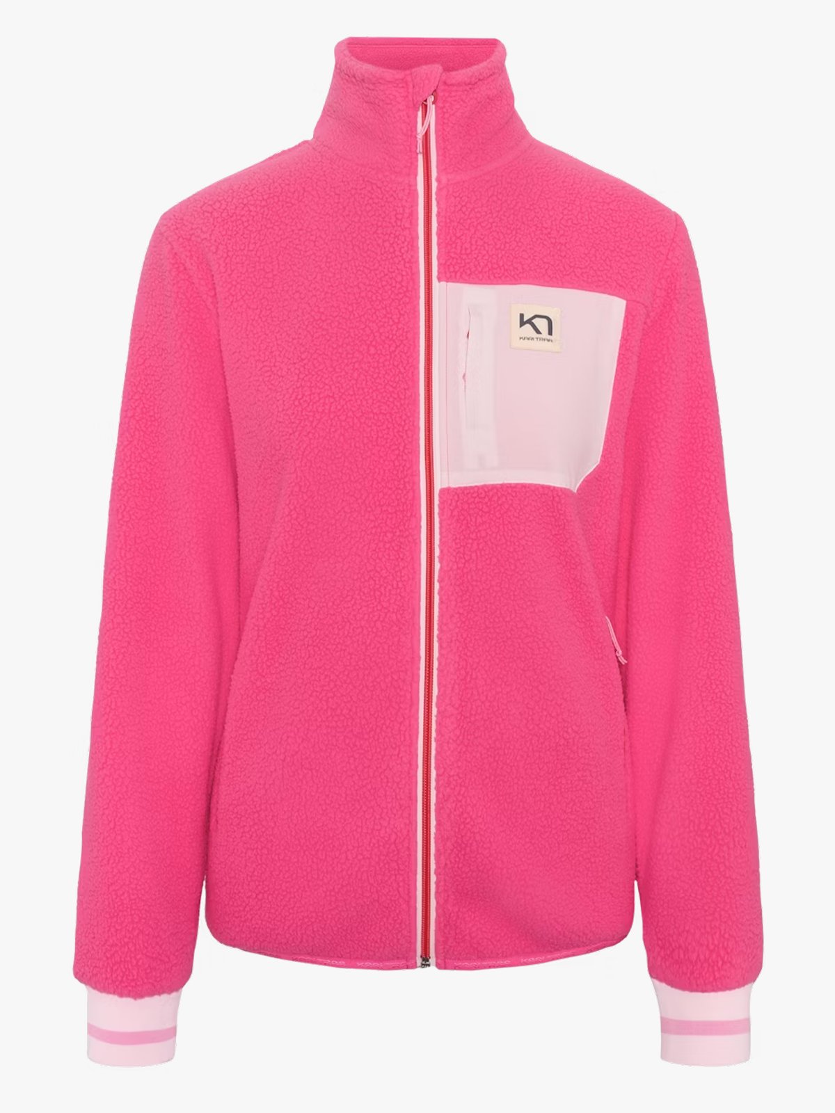 Kari Traa Røthe Midlayer Sweet Pink