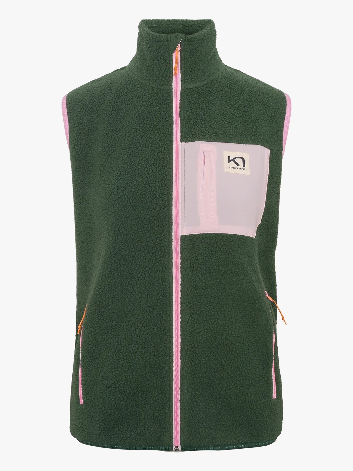 Kari Traa Røthe Vest Thyme