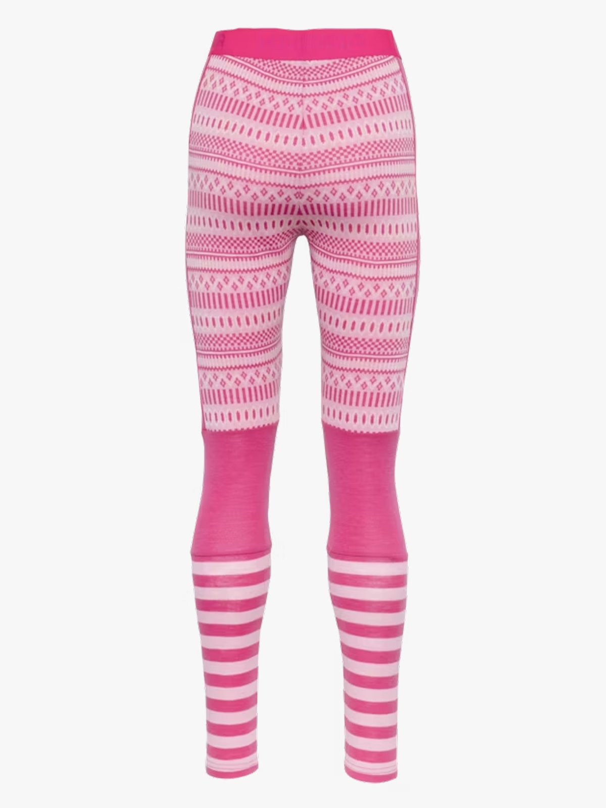 Kari Traa Åkle High-Waist Pant Berry Pink