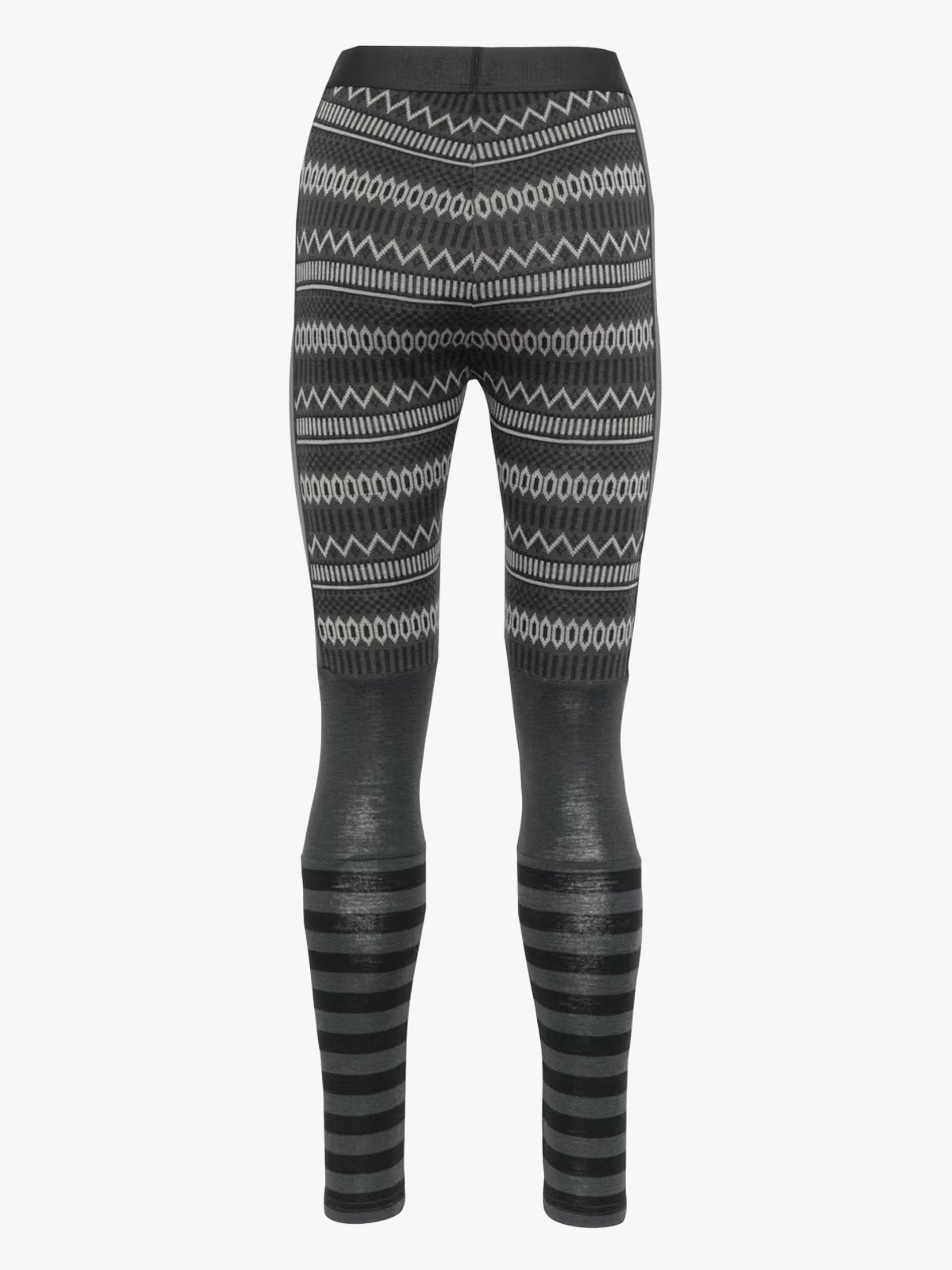 Kari Traa Åkle High-Waist Pant Dark Grey