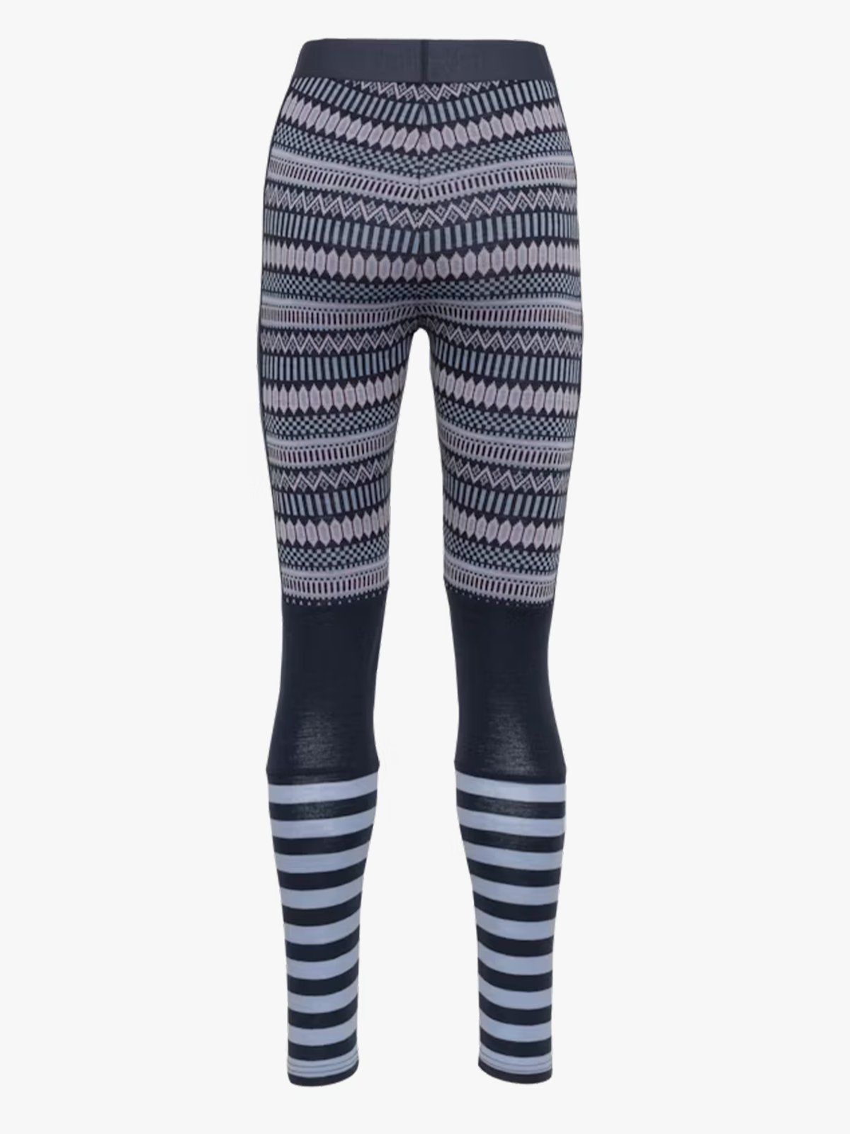 Kari Traa Åkle High-Waist Pant Royal