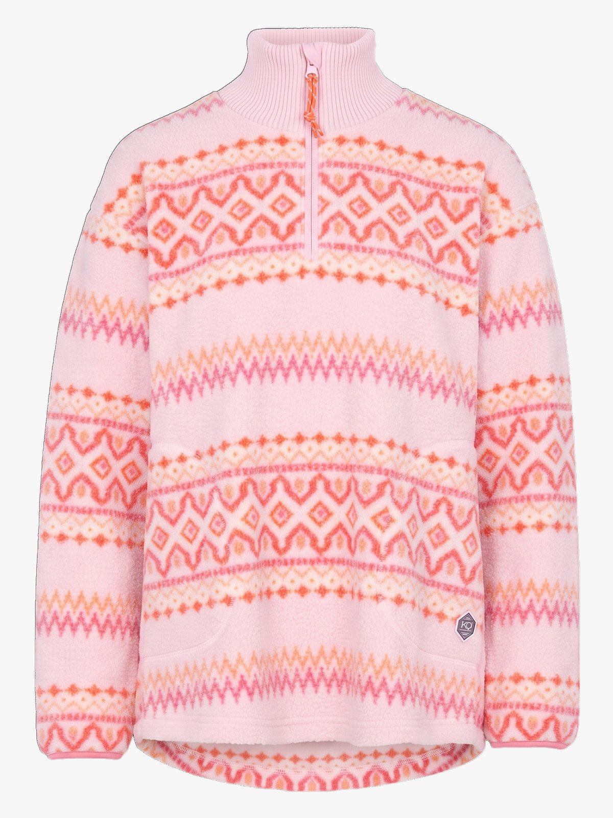 Kari Traa Ruthie Midlayer Half-Zip Frost