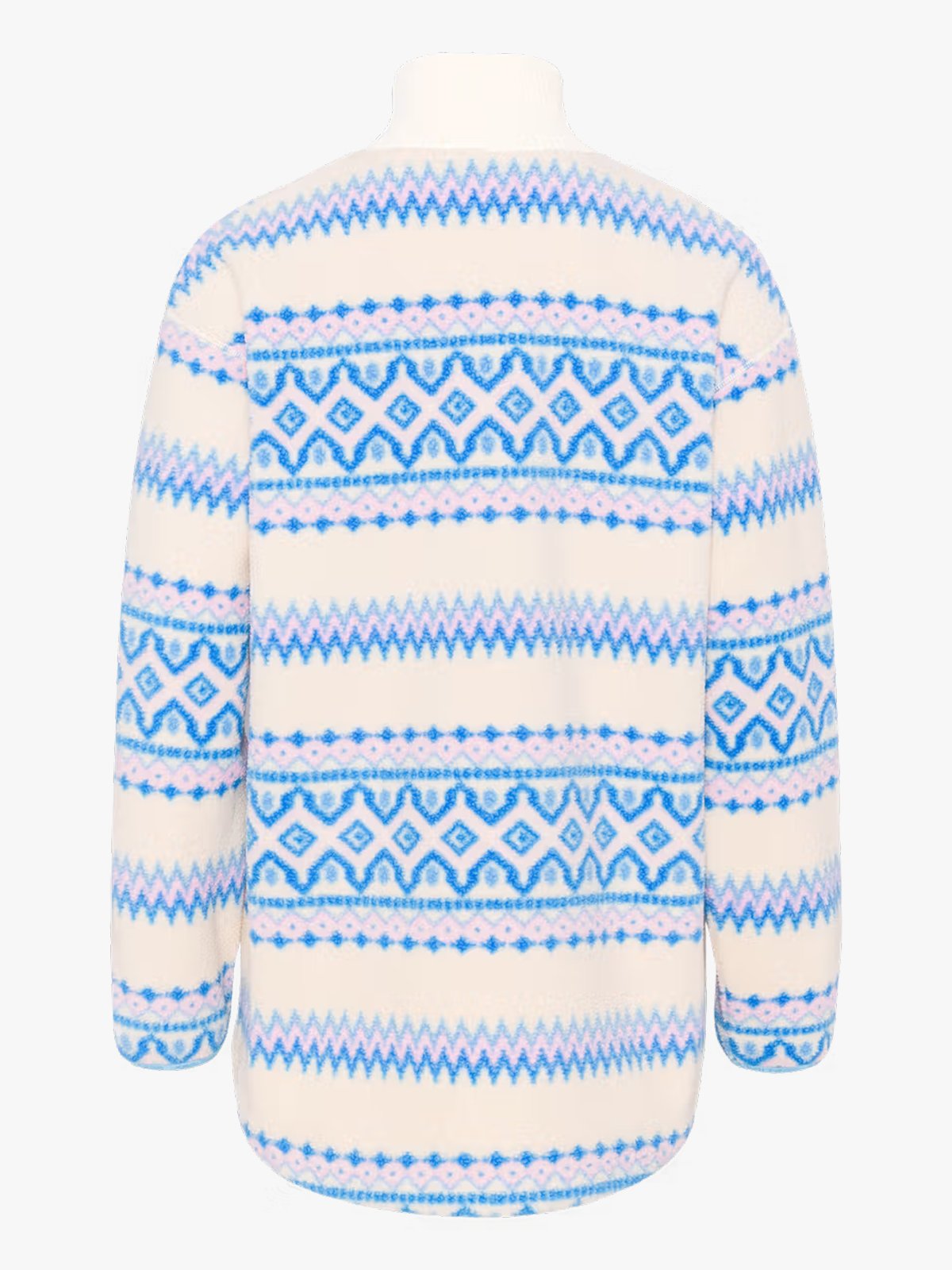 Kari Traa Ruthie Midlayer Half-Zip Ocean