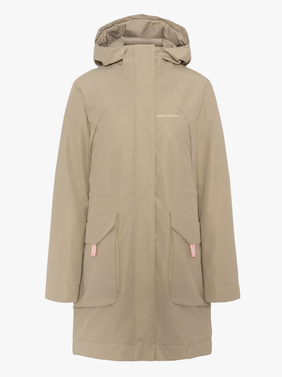 Kari Traa Mona Parka Mocha