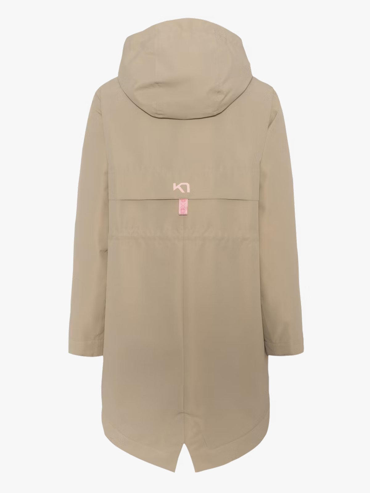 Kari Traa Mona Parka Mocha
