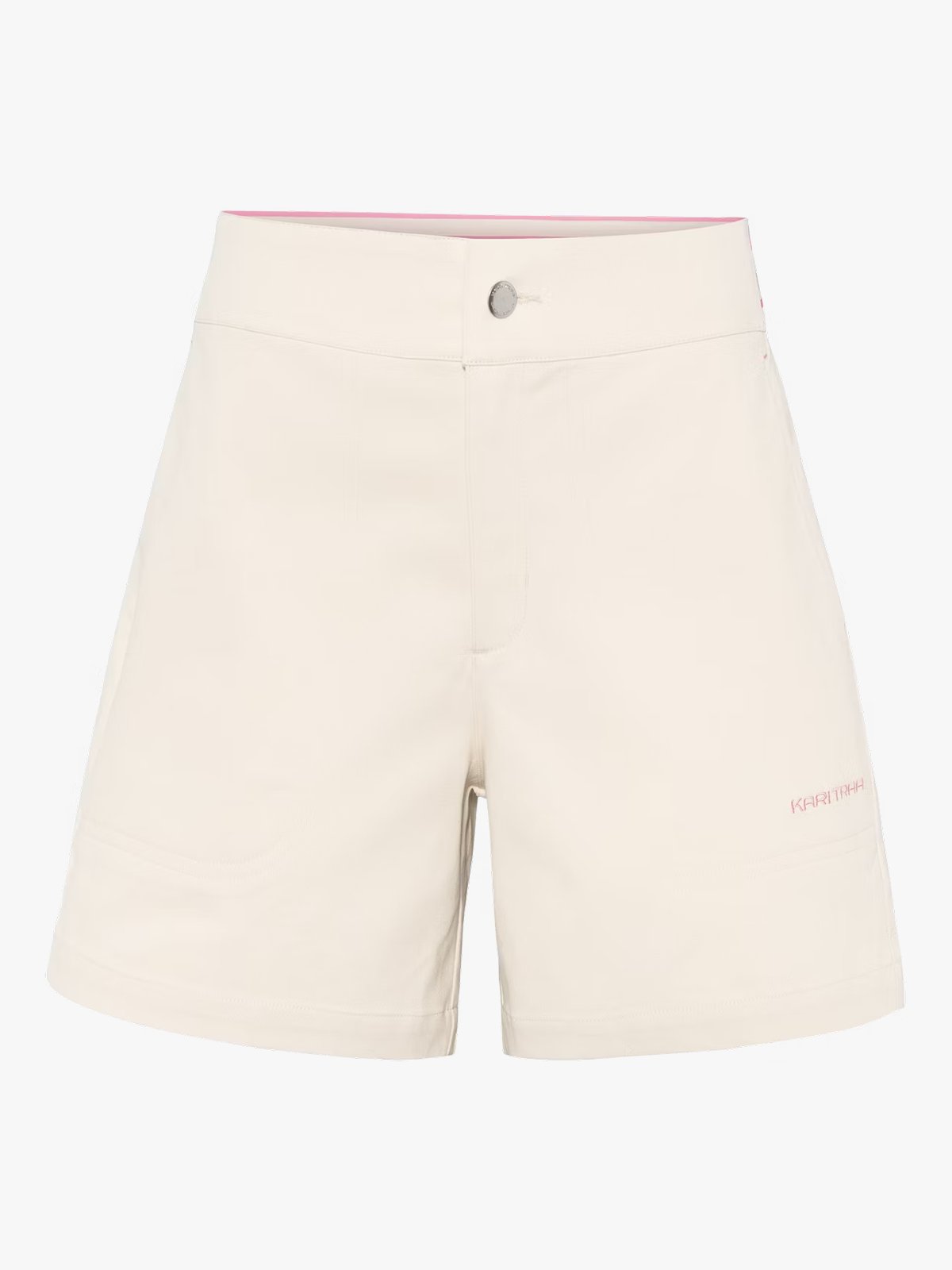 Kari Traa Thalena Shorts Bjerk White