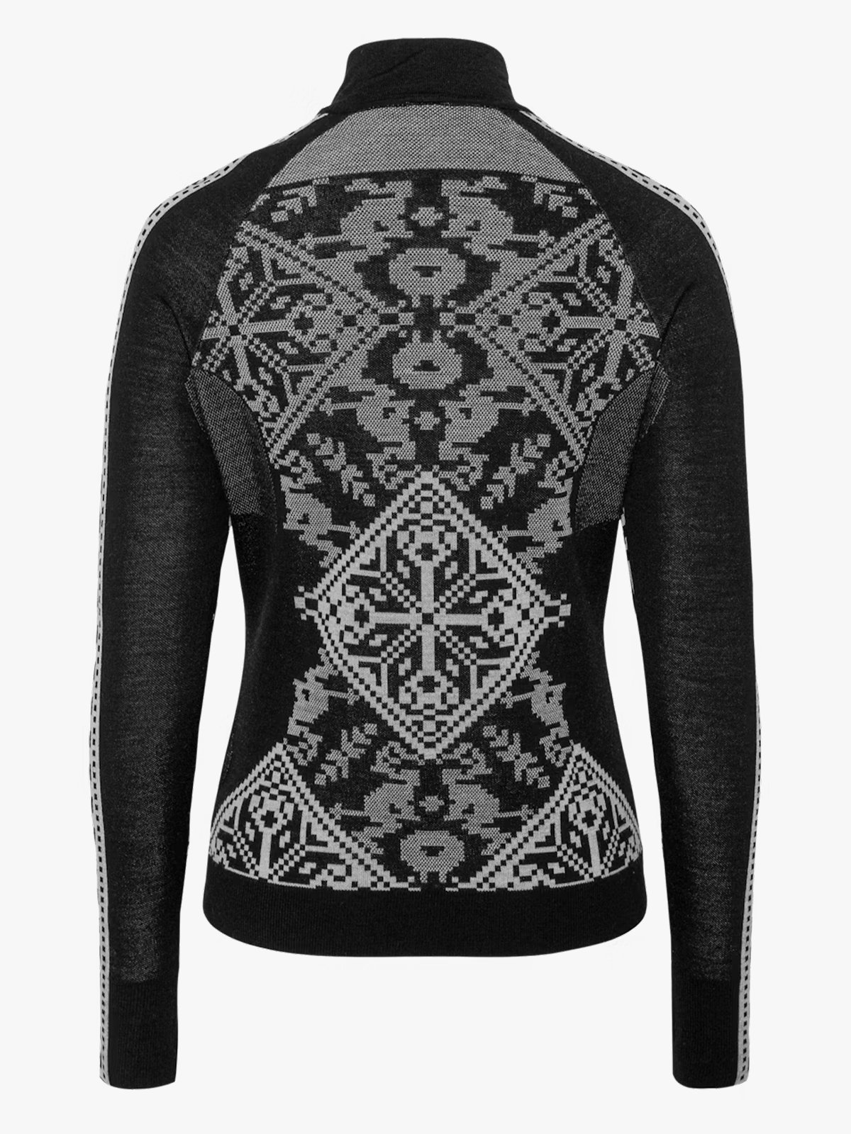 Kari Traa Saga Half-Zip Black