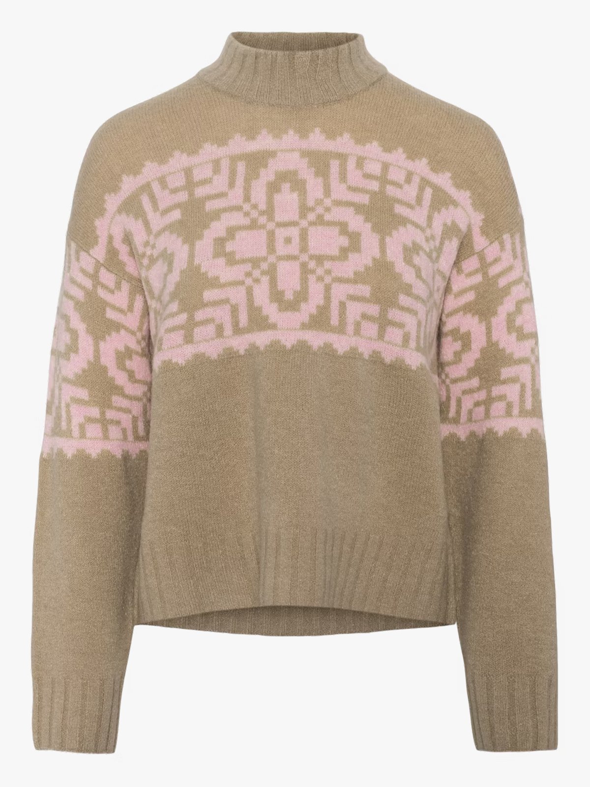 Kari Traa Saga Disa Knit Mocha