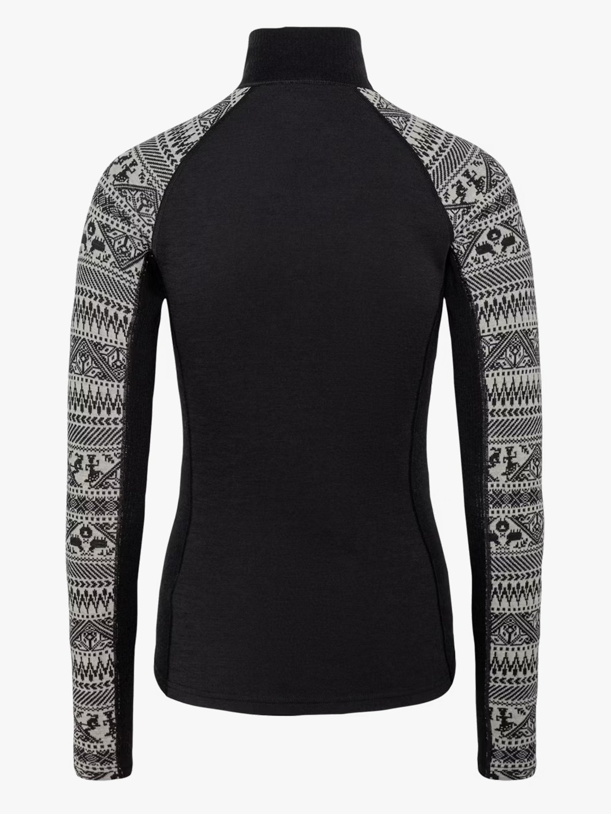 Kari Traa Tale Half-Zip Black