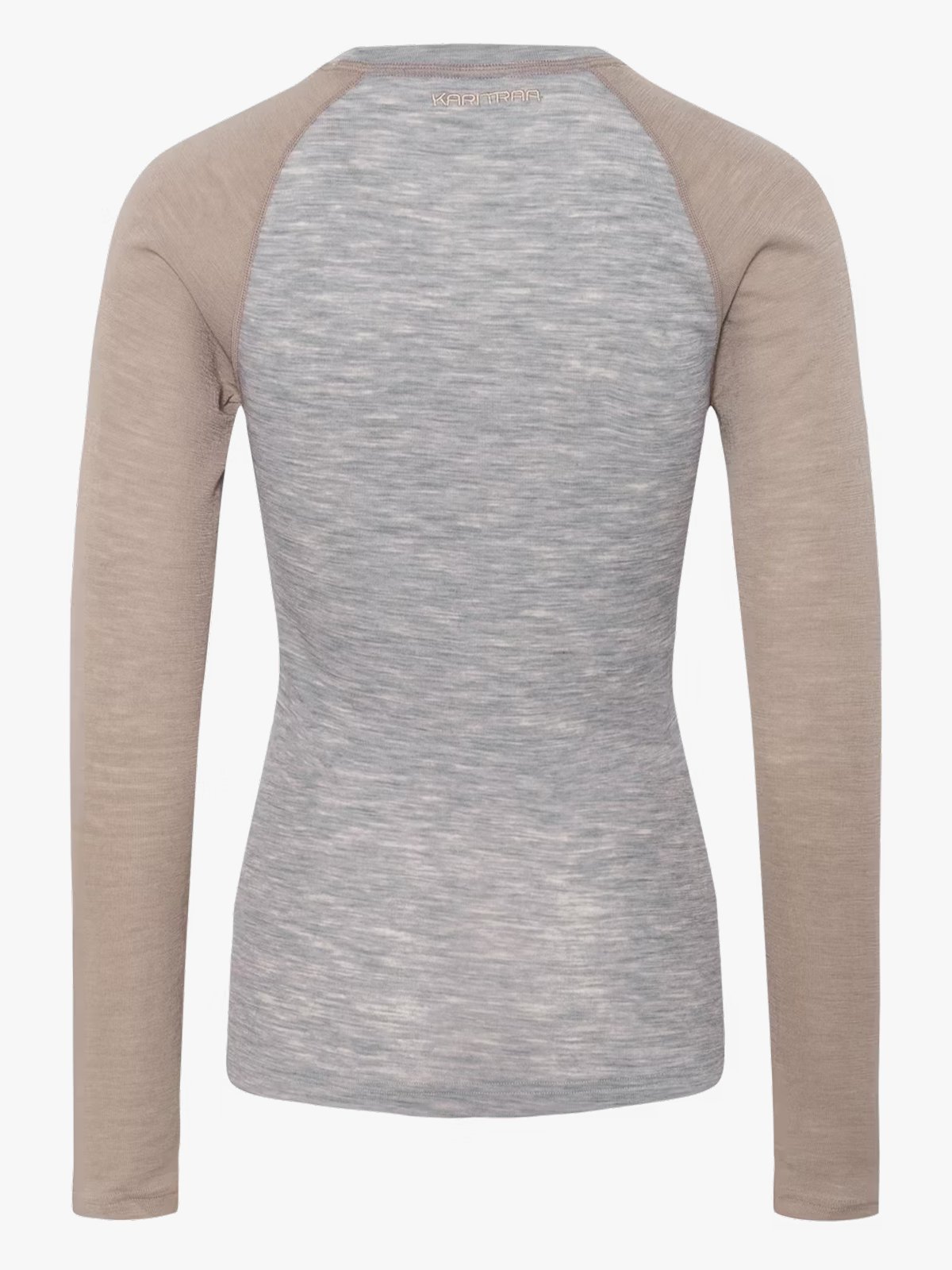 Kari Traa Kaia Set Light Grey Melange