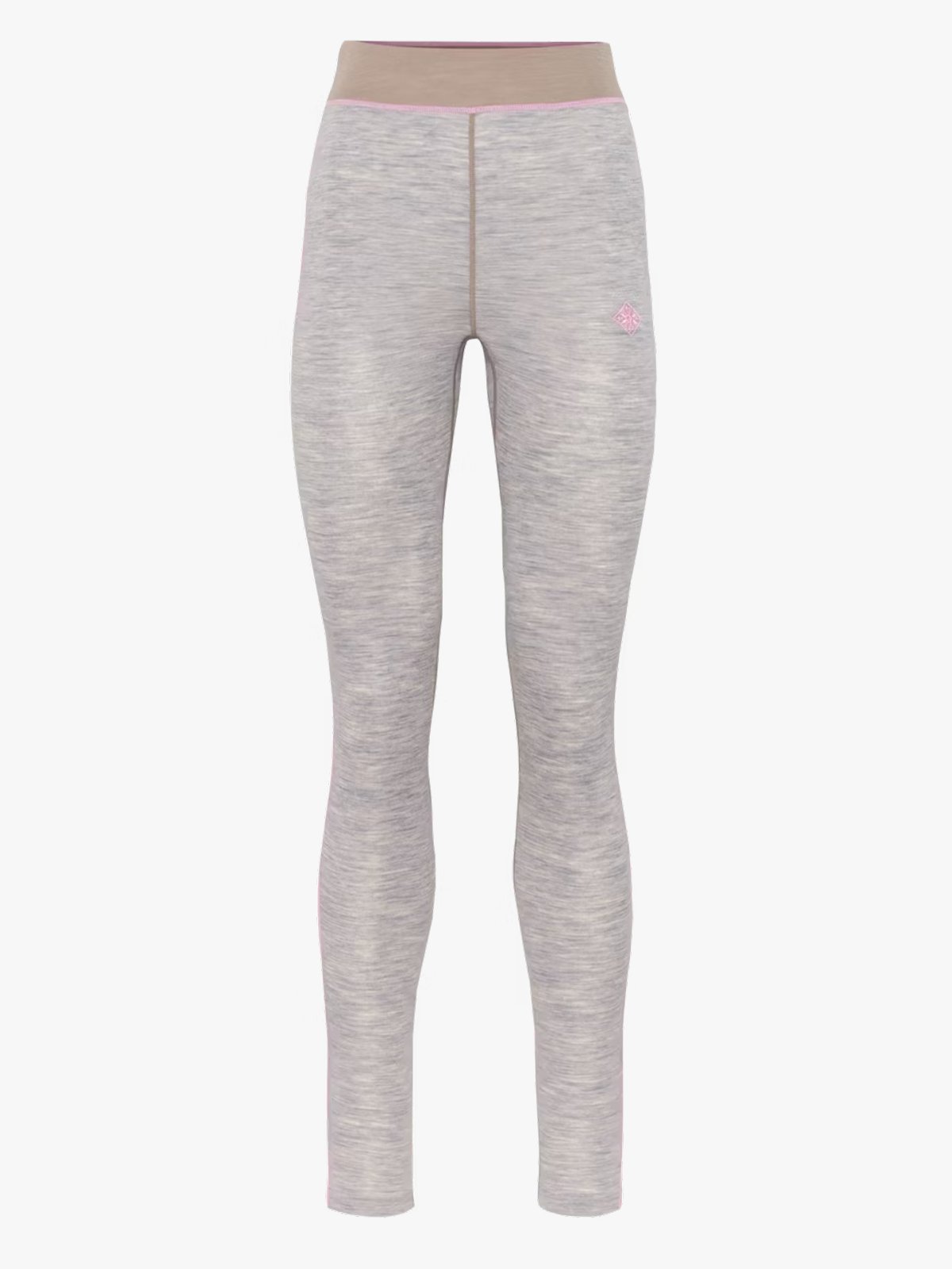 Kari Traa Kaia Set Light Grey Melange