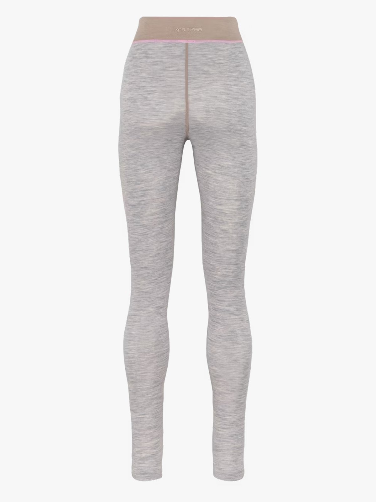 Kari Traa Kaia Set Light Grey Melange