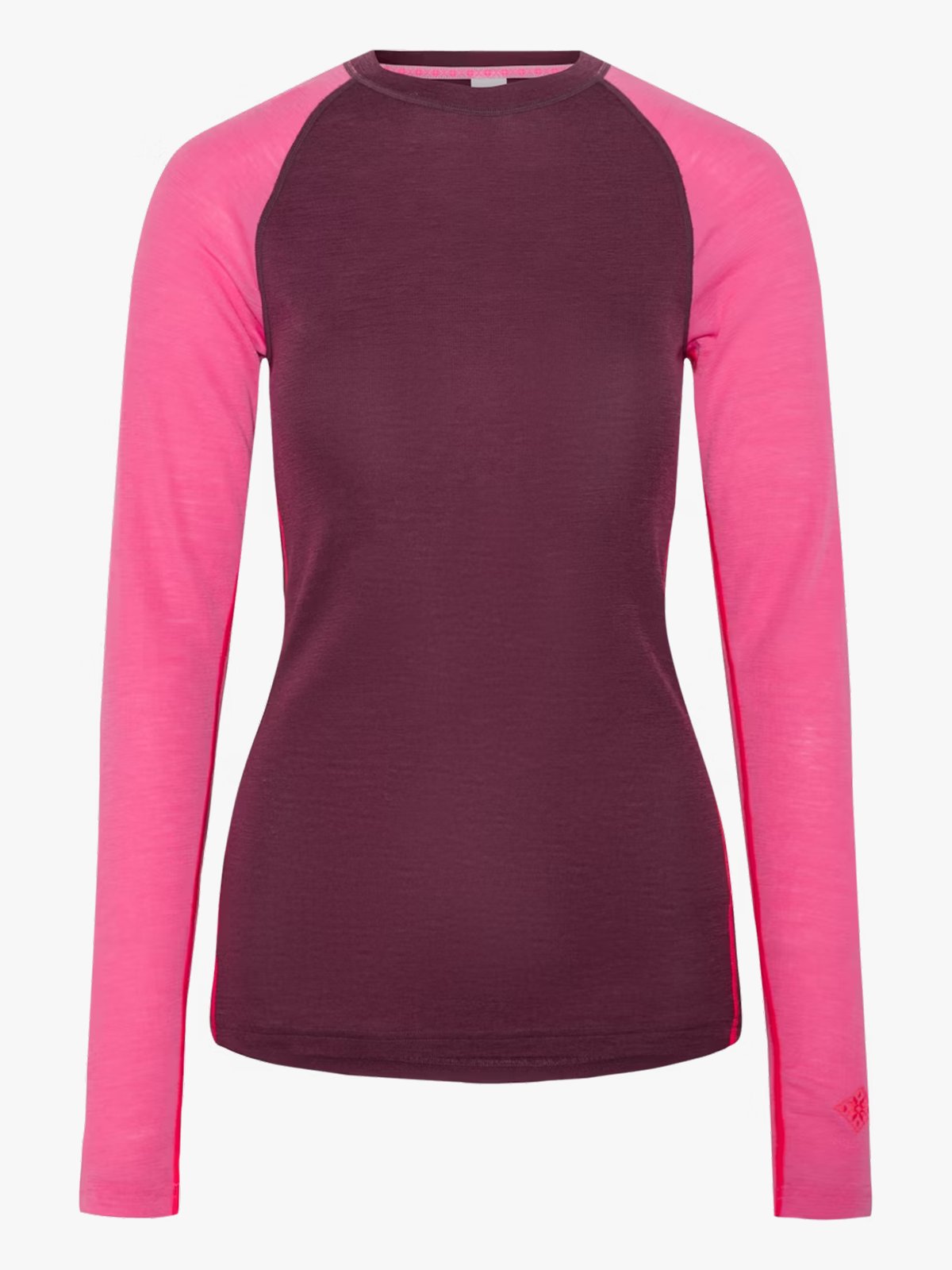 Kari Traa Kaia Set Wine Purple