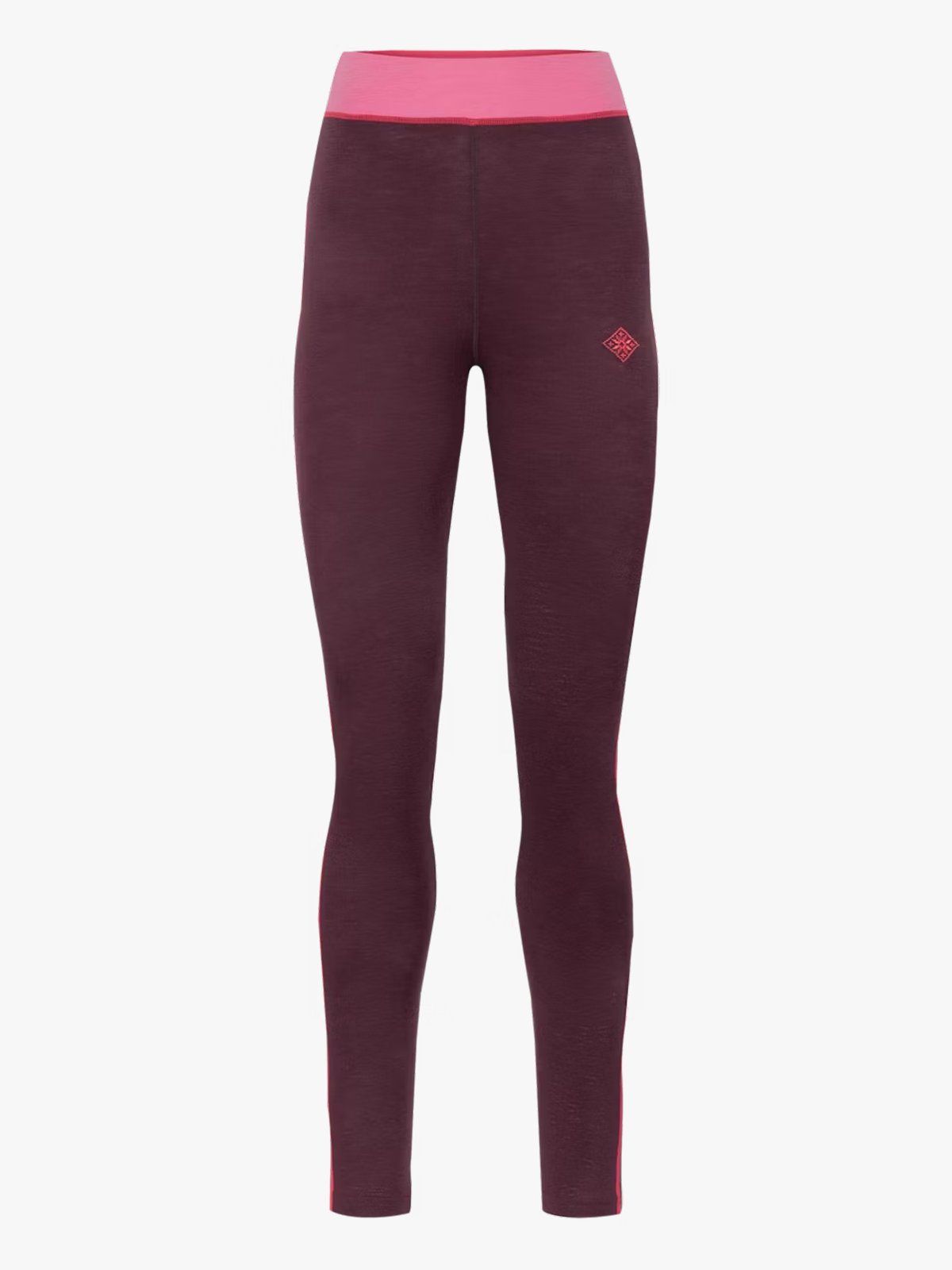 Kari Traa Kaia Set Wine Purple