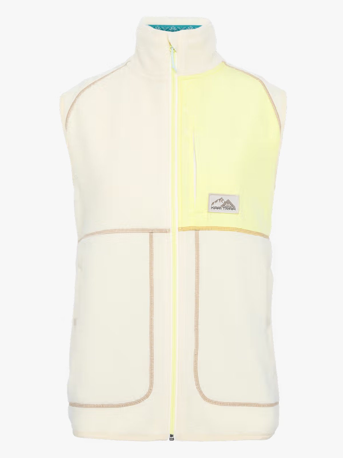 Kari Traa Emma Vest Natural White