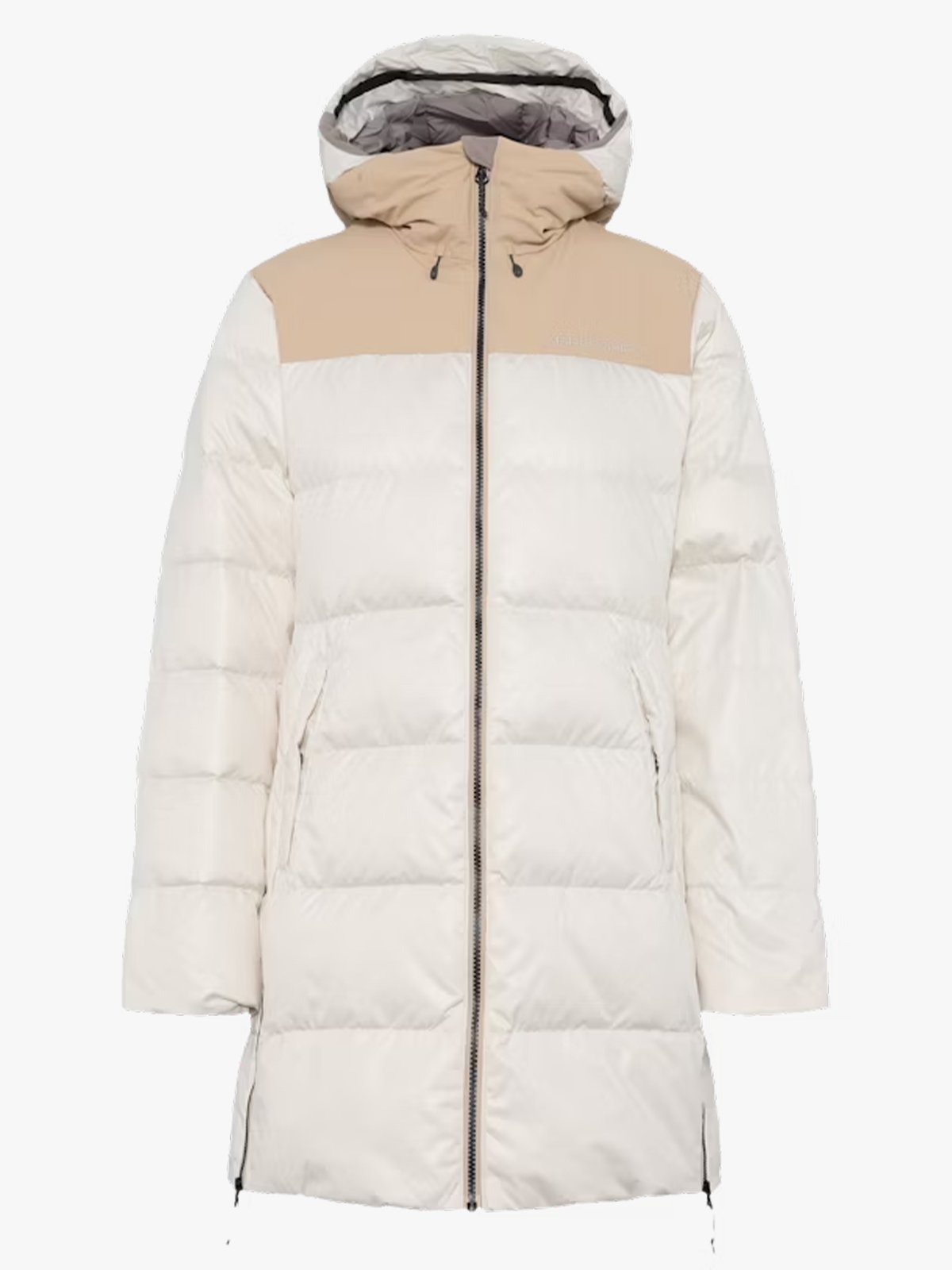 Kari Traa Rogn 2.0 Parka Bjerk White