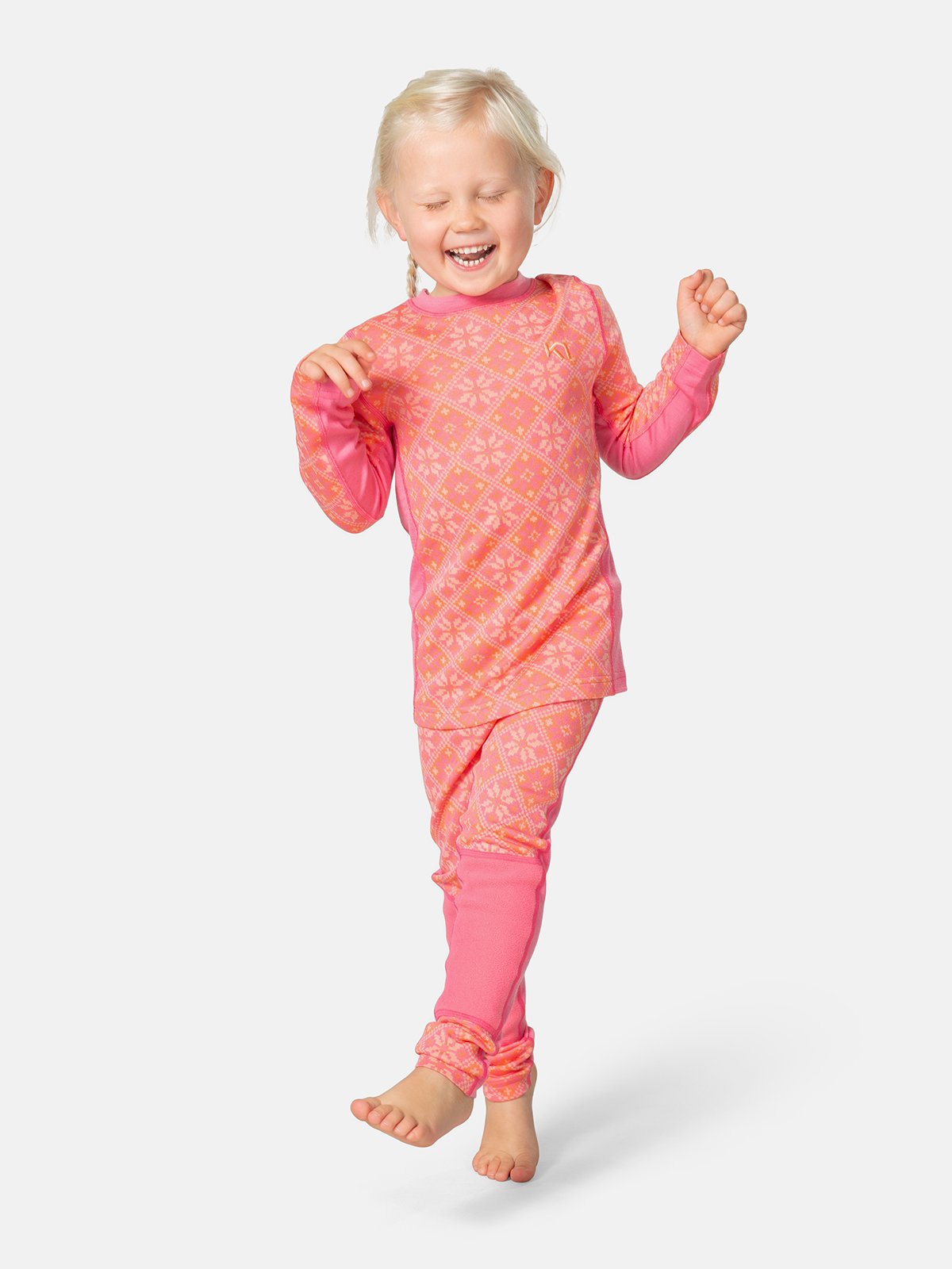 Kari Traa Kids Hennie Set 2.0 Bubblegum